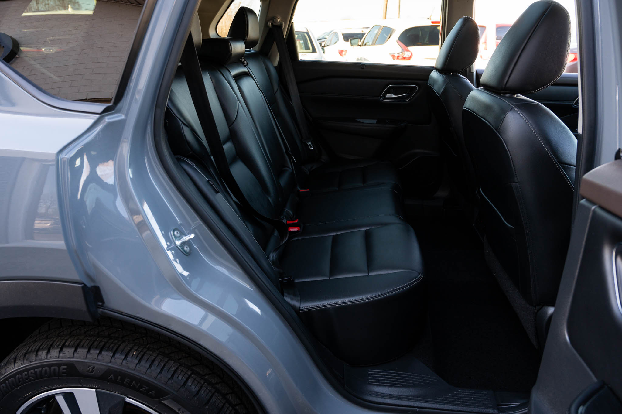 Nissan Rogue SL AWD 2021