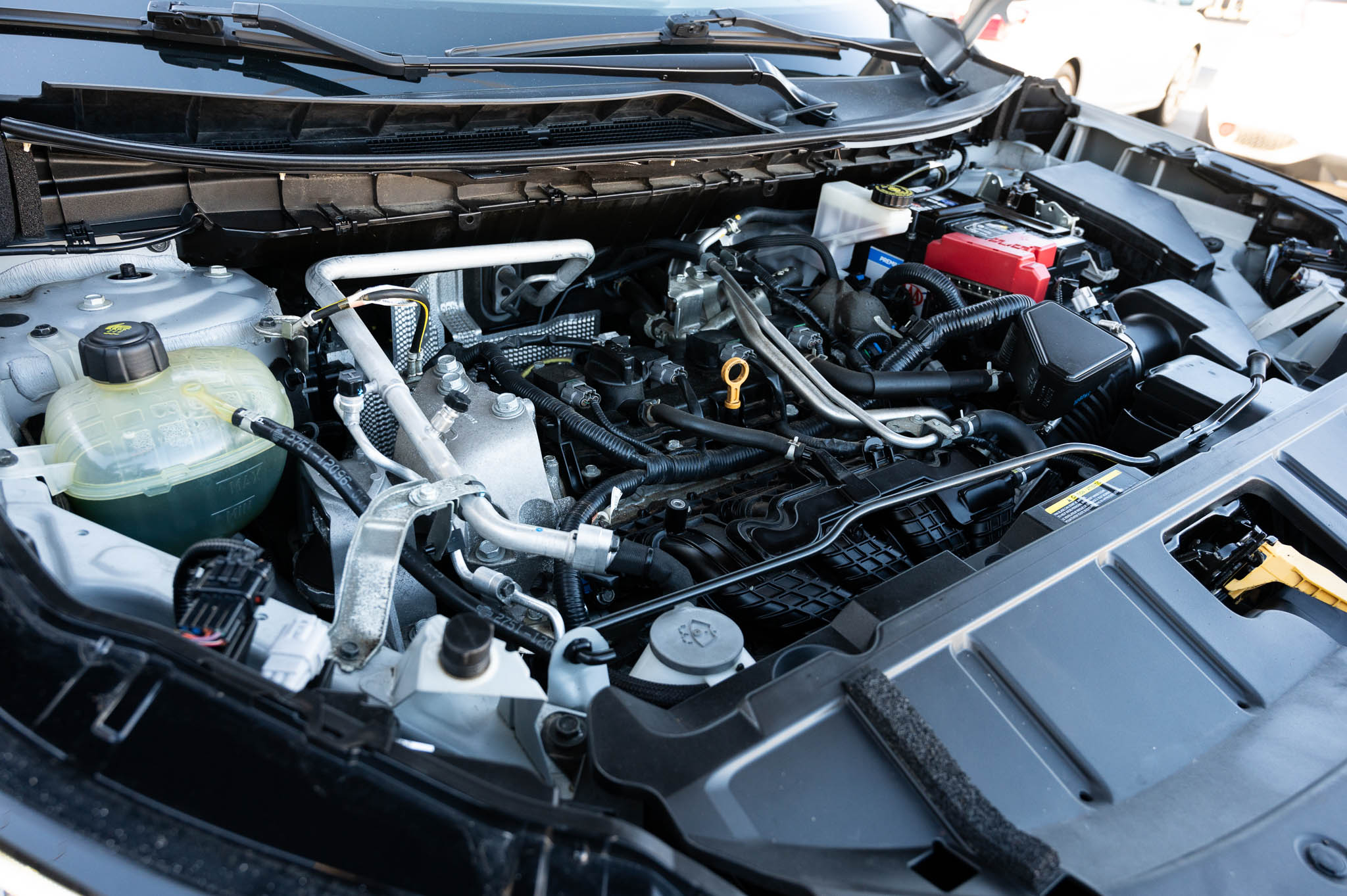 Nissan Rogue SL AWD 2021