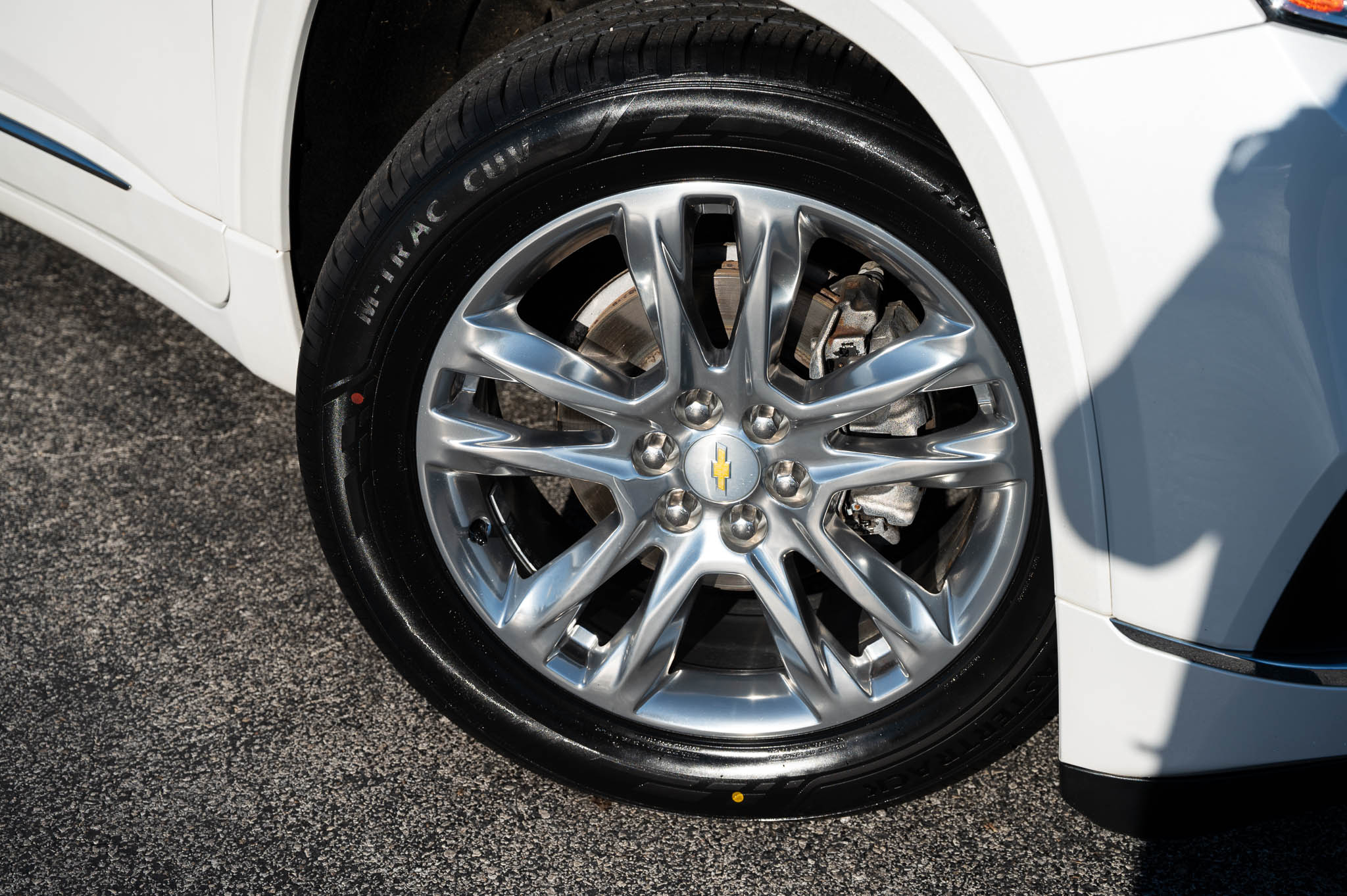 Chevrolet Traverse High Country AWD 2020