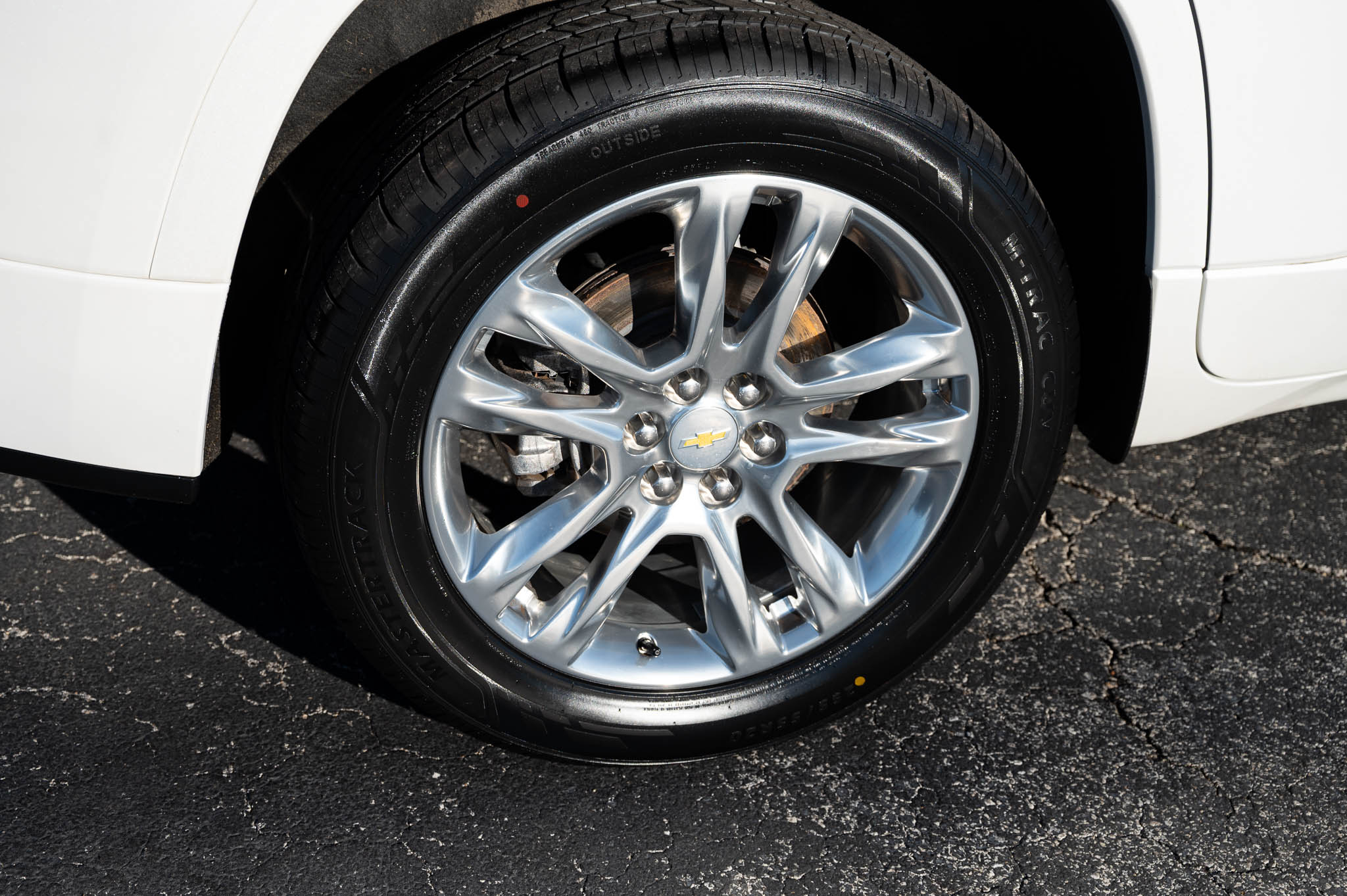 Chevrolet Traverse High Country AWD 2020