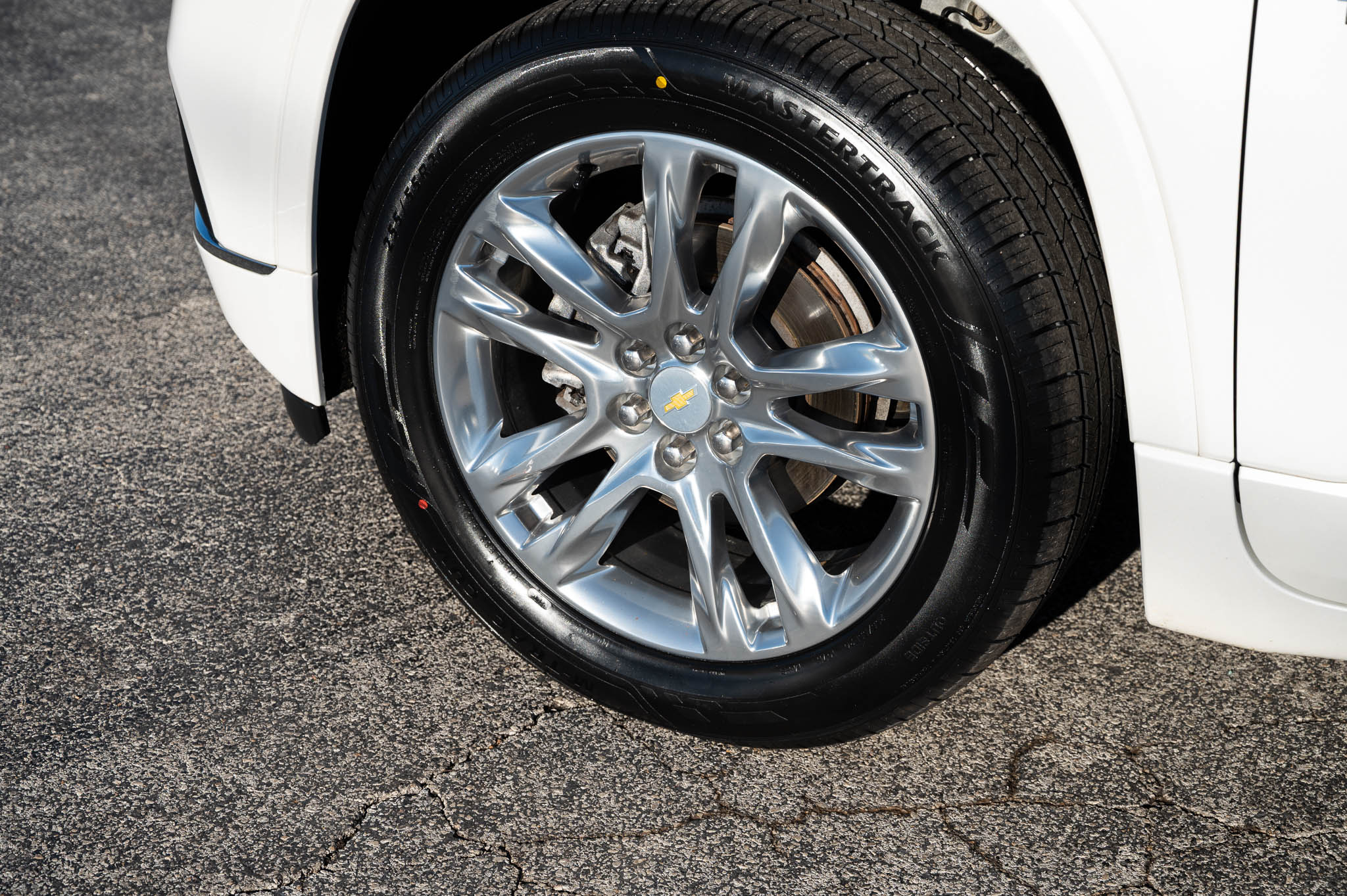 Chevrolet Traverse High Country AWD 2020