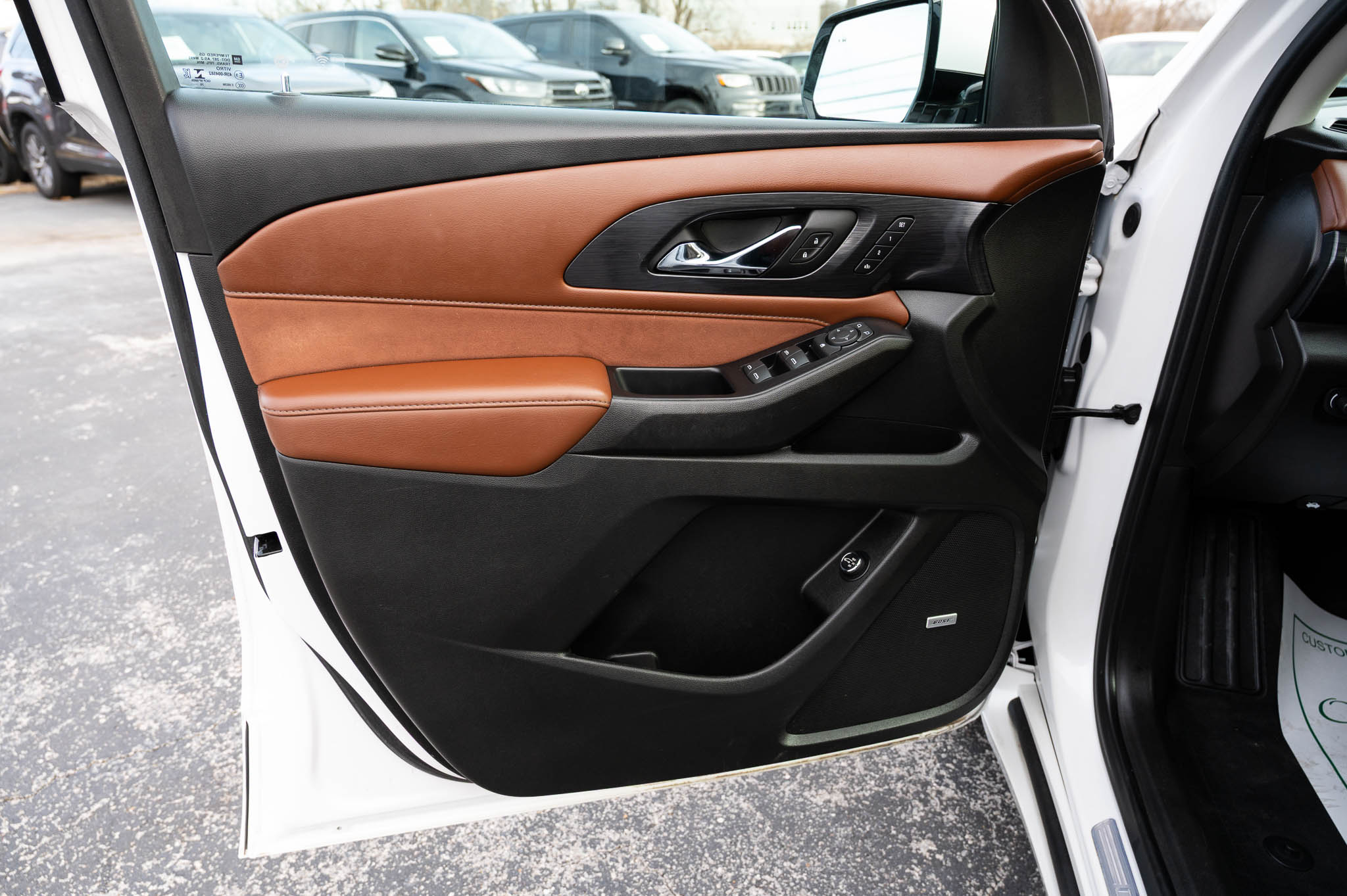 Chevrolet Traverse High Country AWD 2020