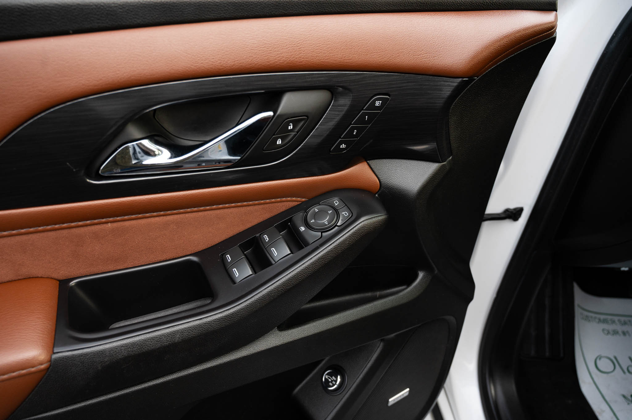 Chevrolet Traverse High Country AWD 2020