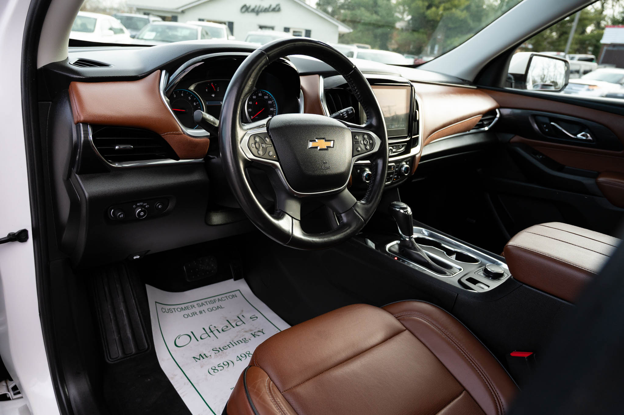 Chevrolet Traverse High Country AWD 2020