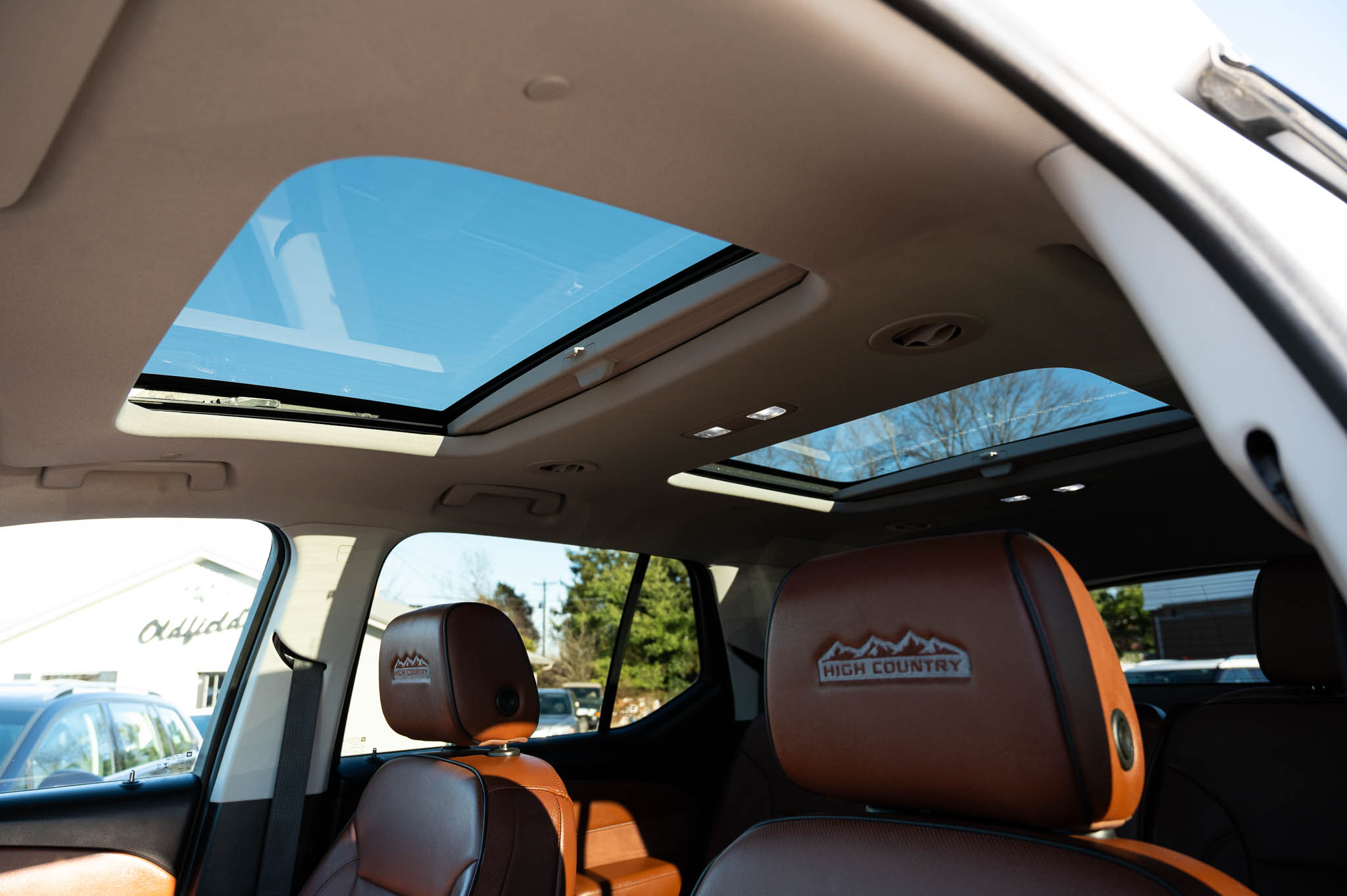 Chevrolet Traverse High Country AWD 2020