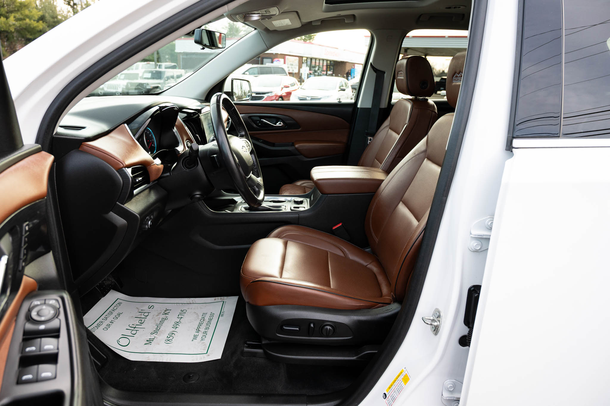 Chevrolet Traverse High Country AWD 2020