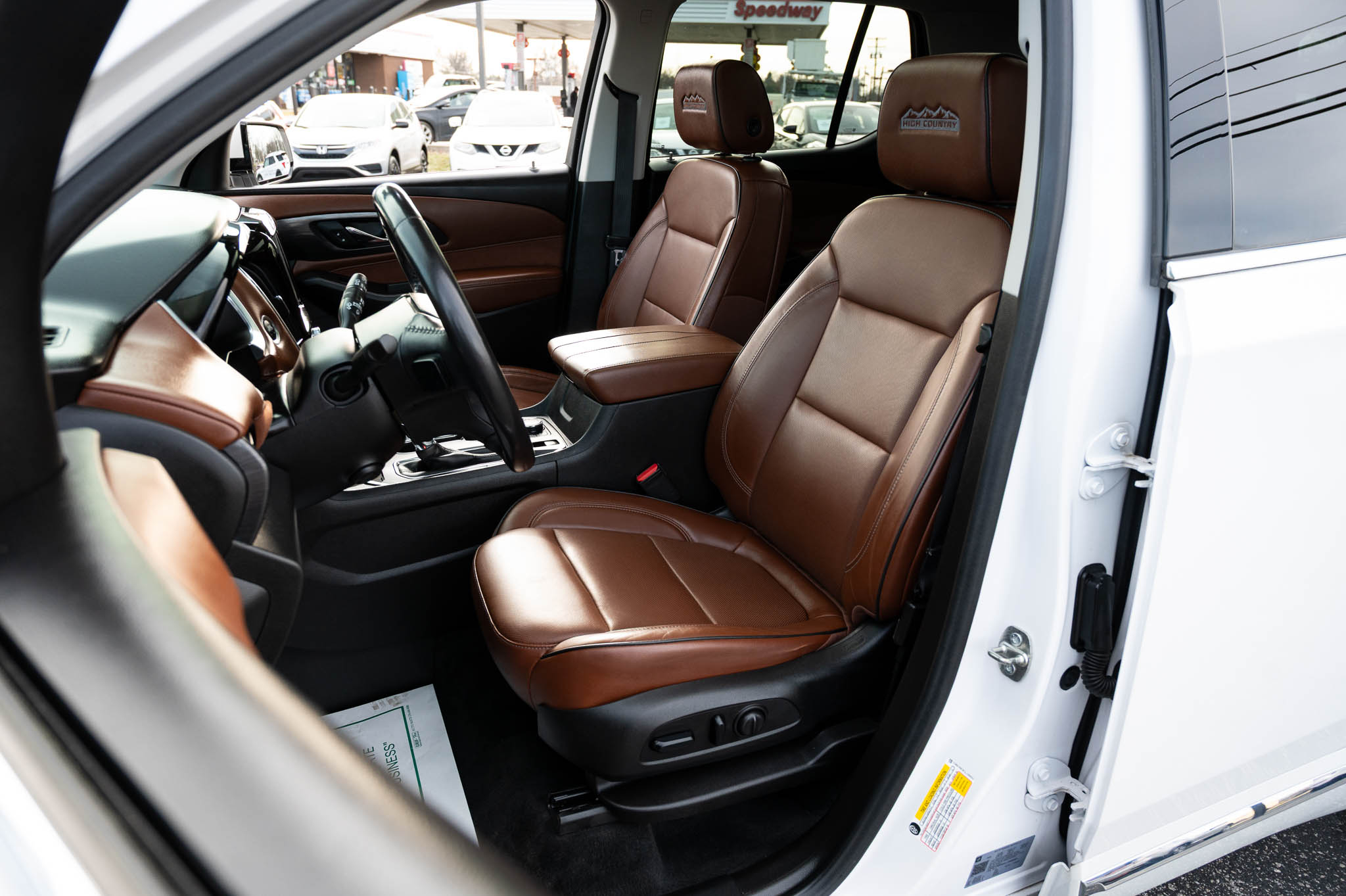 Chevrolet Traverse High Country AWD 2020