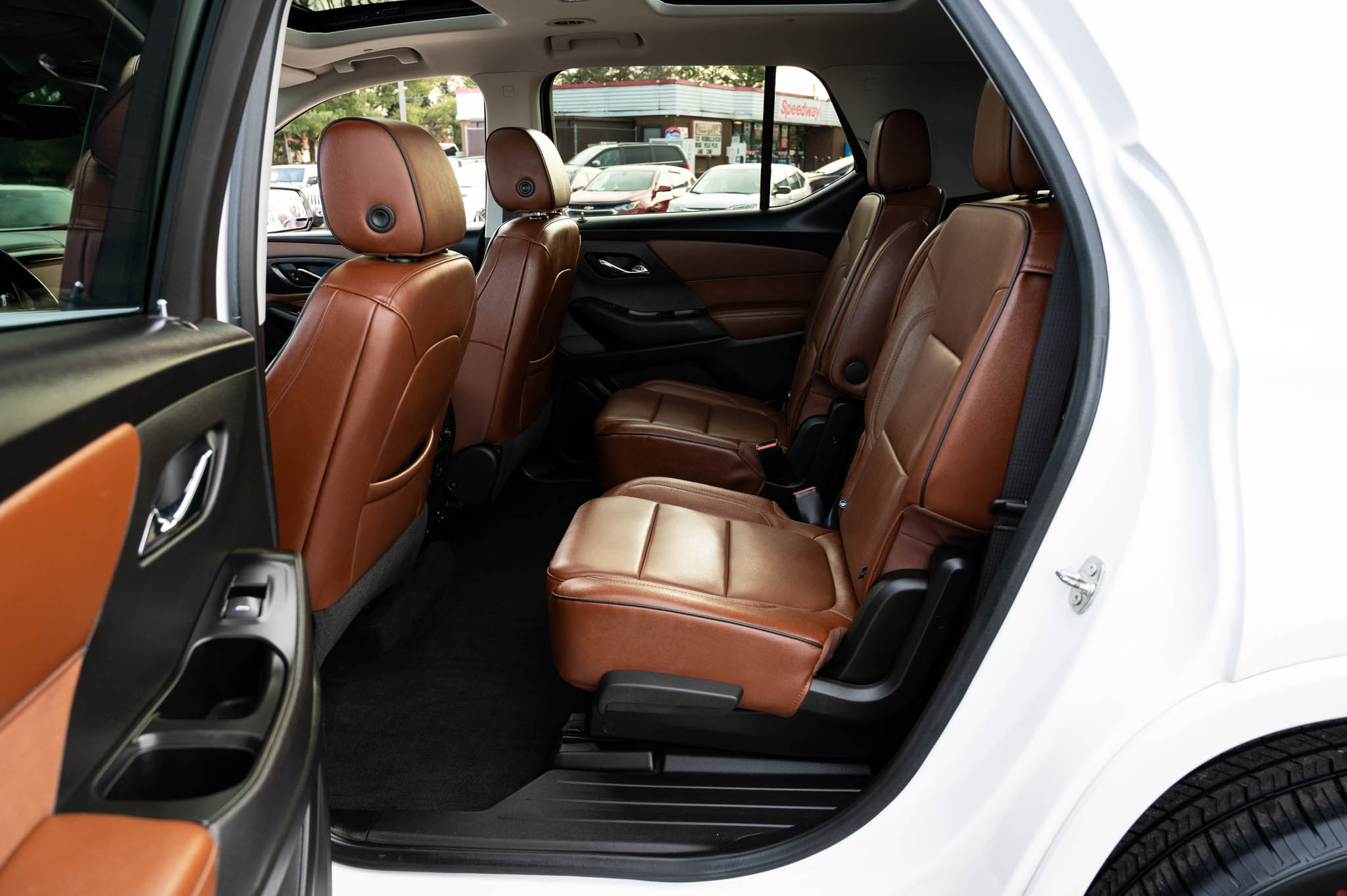 Chevrolet Traverse High Country AWD 2020