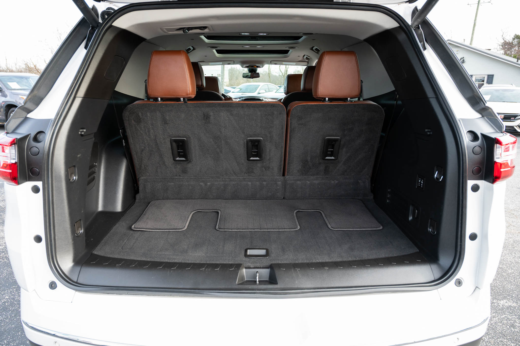 Chevrolet Traverse High Country AWD 2020