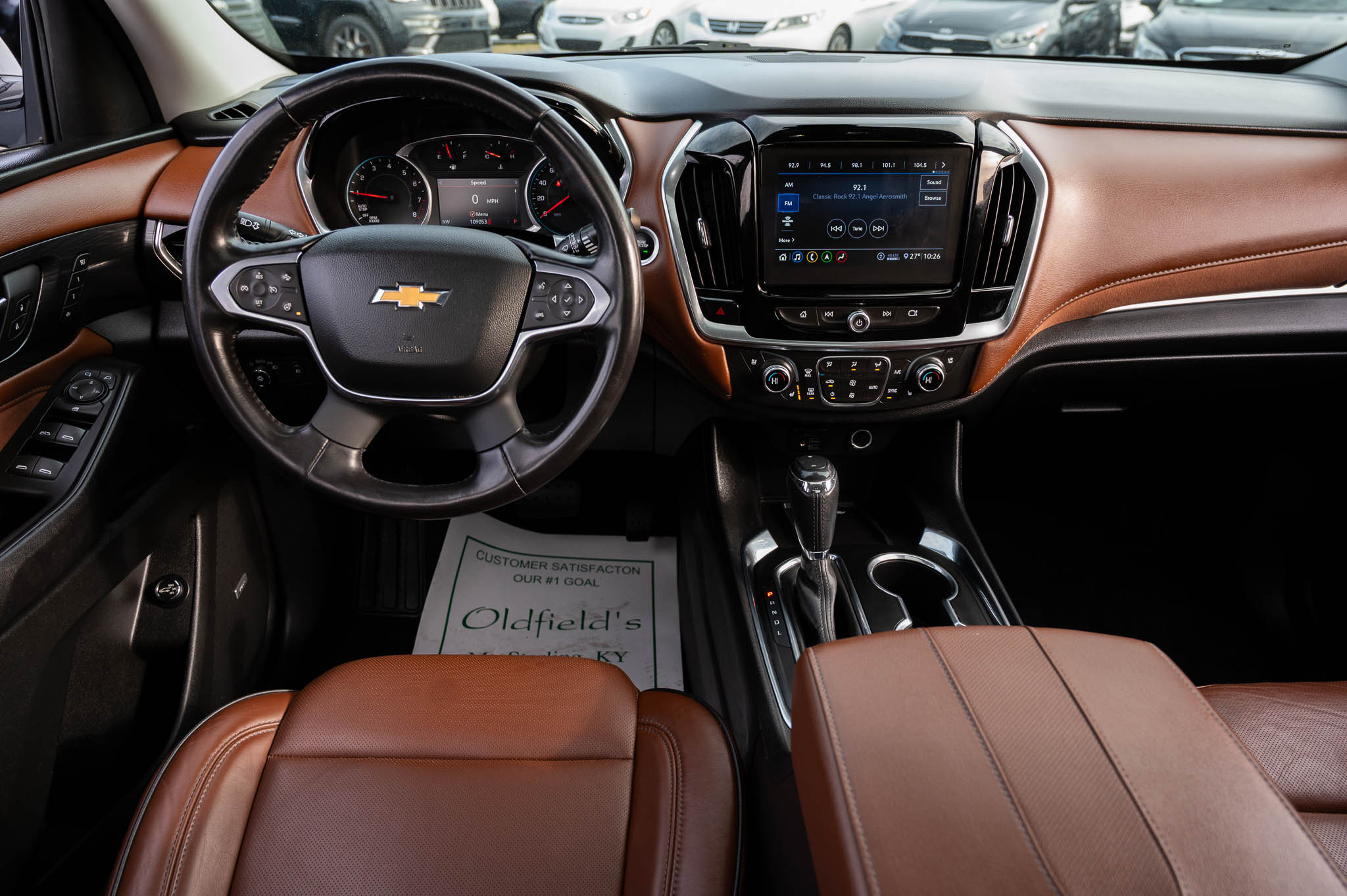 Chevrolet Traverse High Country AWD 2020