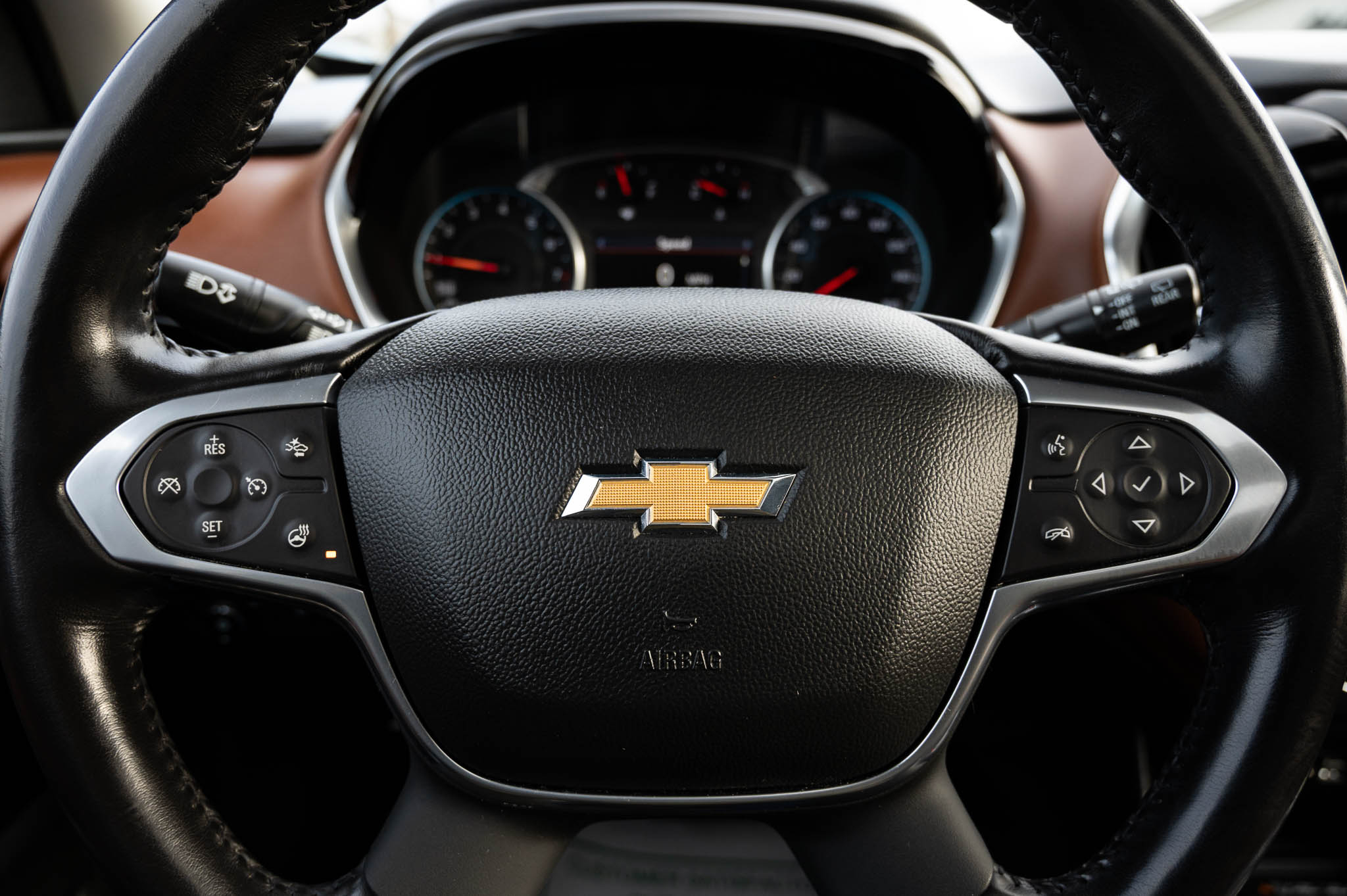 Chevrolet Traverse High Country AWD 2020