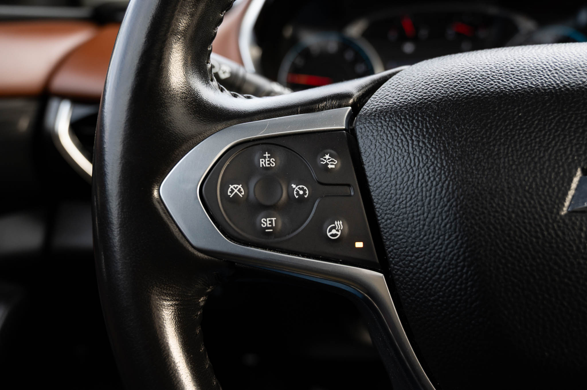 Chevrolet Traverse High Country AWD 2020