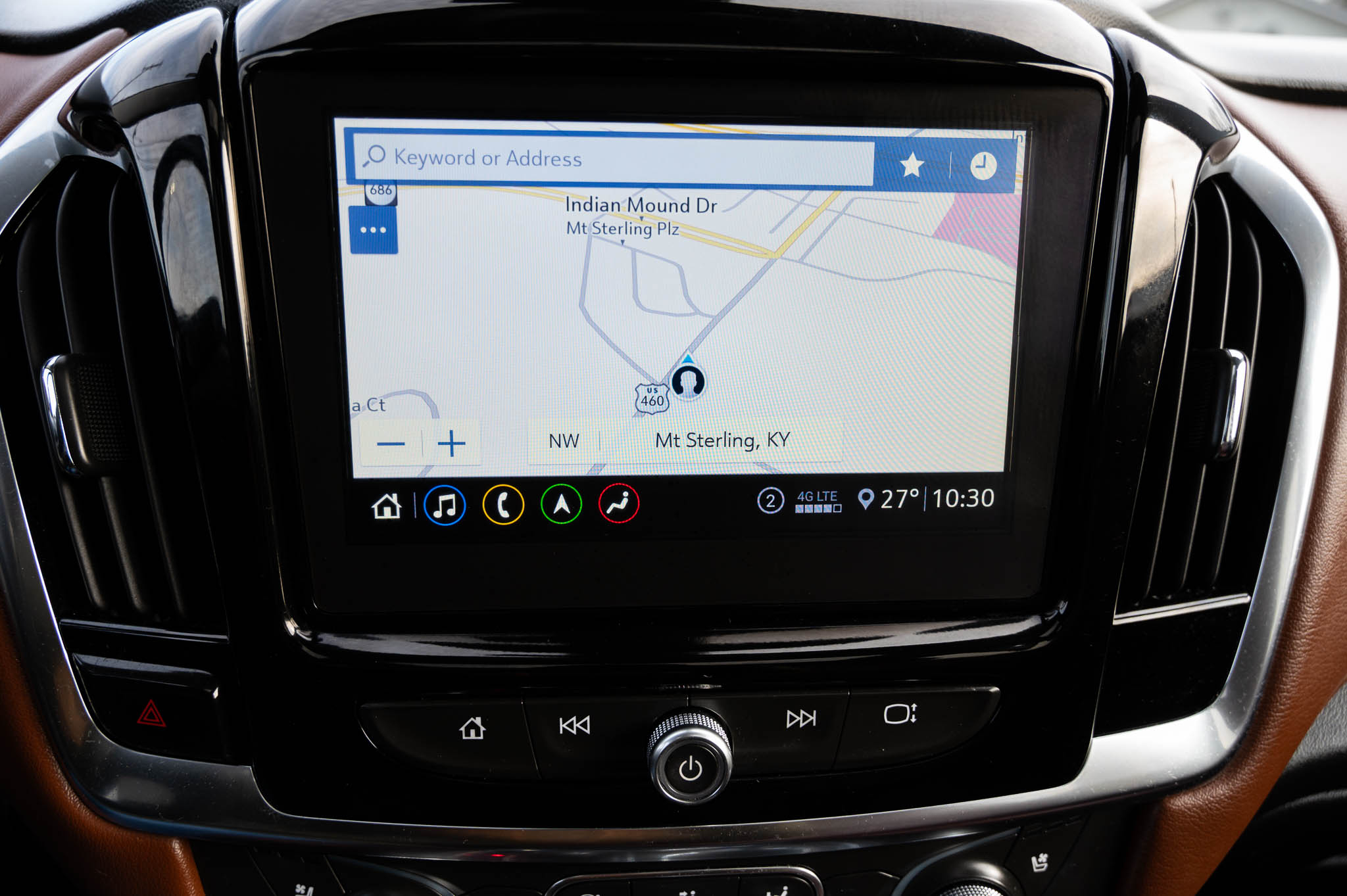 Chevrolet Traverse High Country AWD 2020