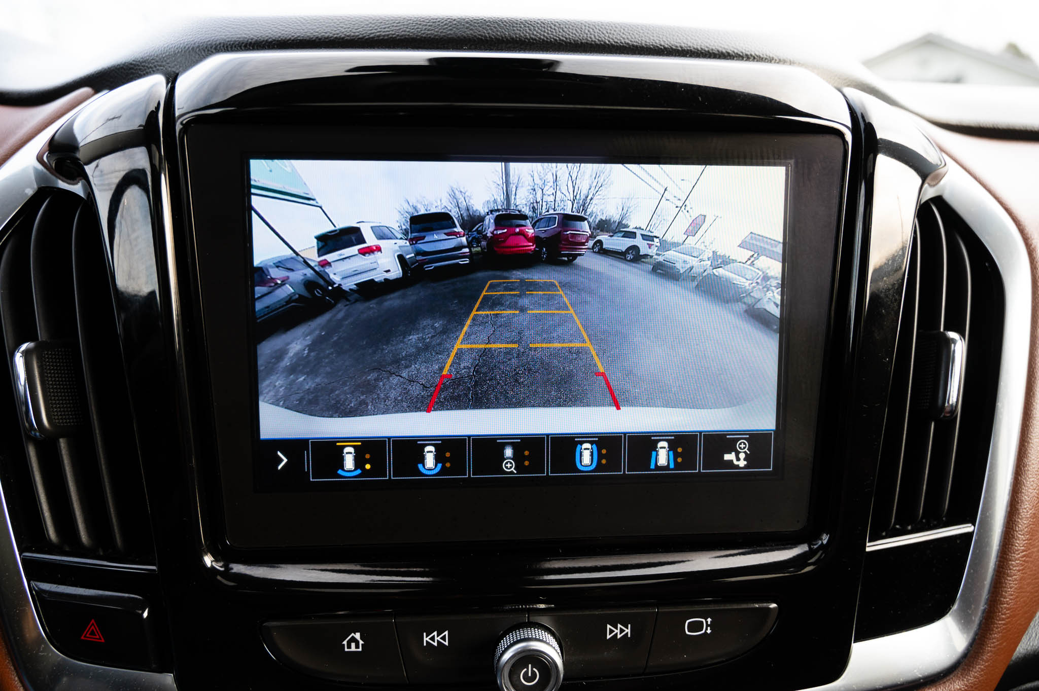 Chevrolet Traverse High Country AWD 2020