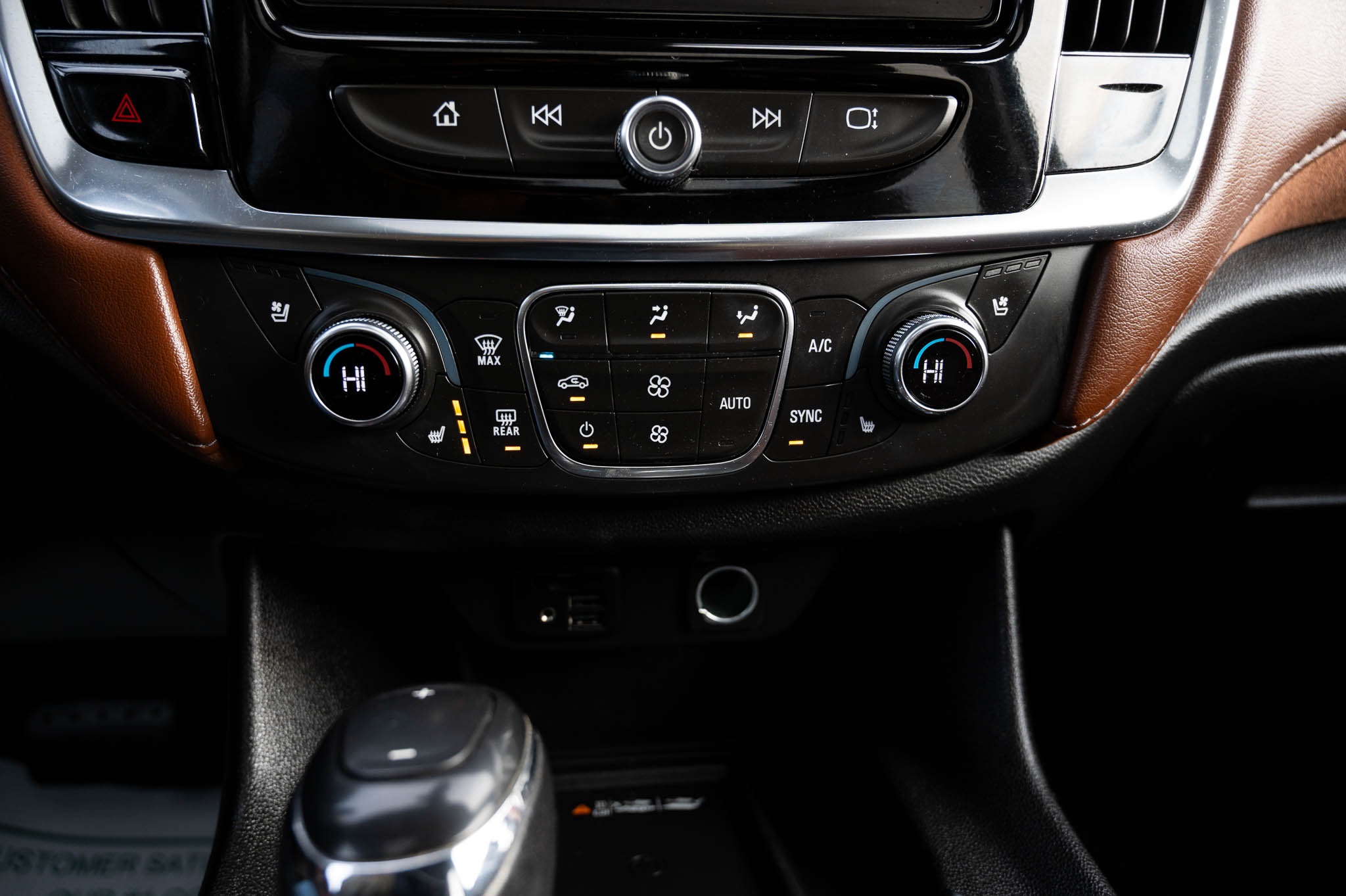 Chevrolet Traverse High Country AWD 2020