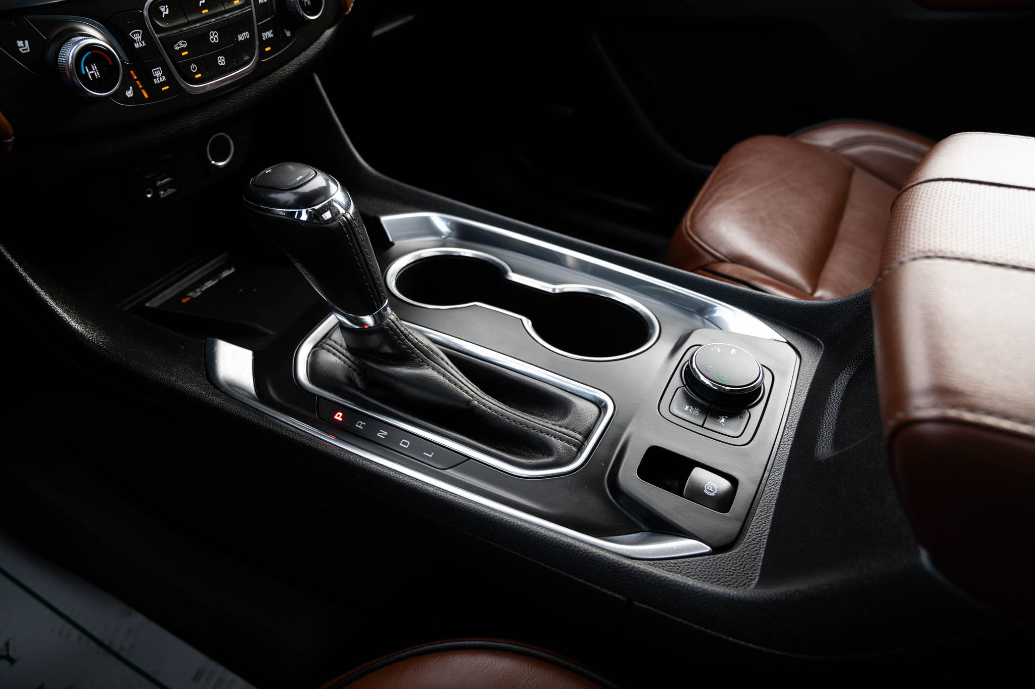 Chevrolet Traverse High Country AWD 2020