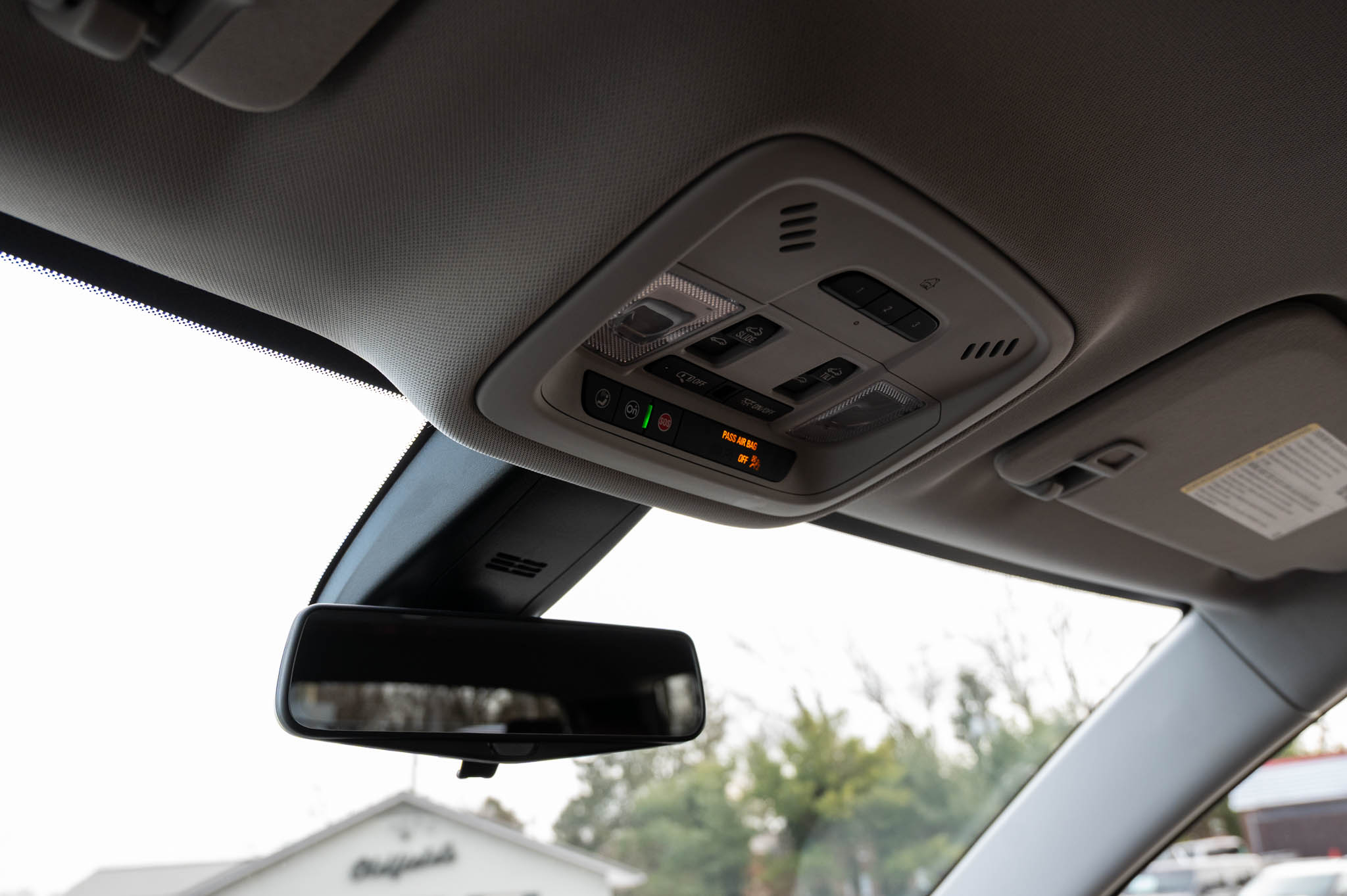 Chevrolet Traverse High Country AWD 2020