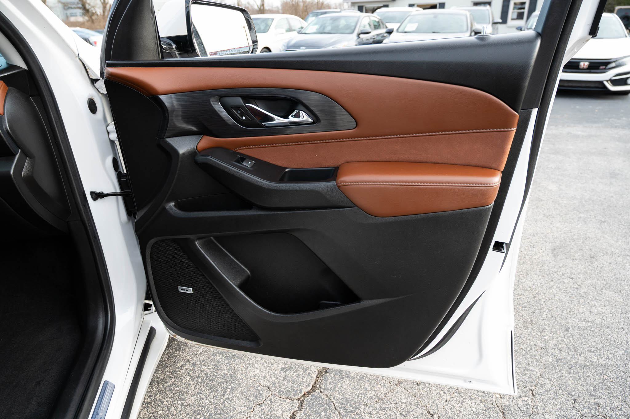 Chevrolet Traverse High Country AWD 2020