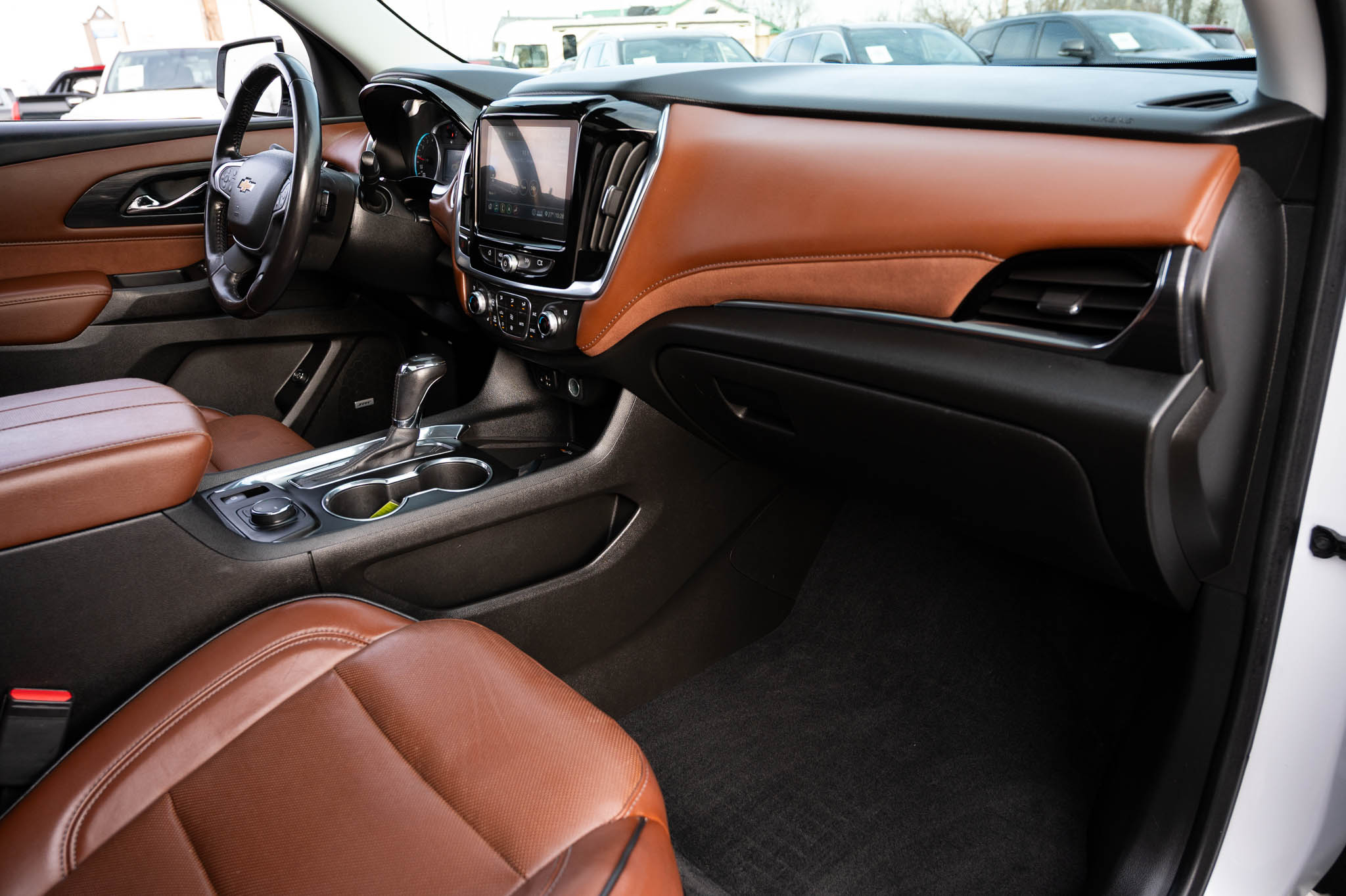 Chevrolet Traverse High Country AWD 2020