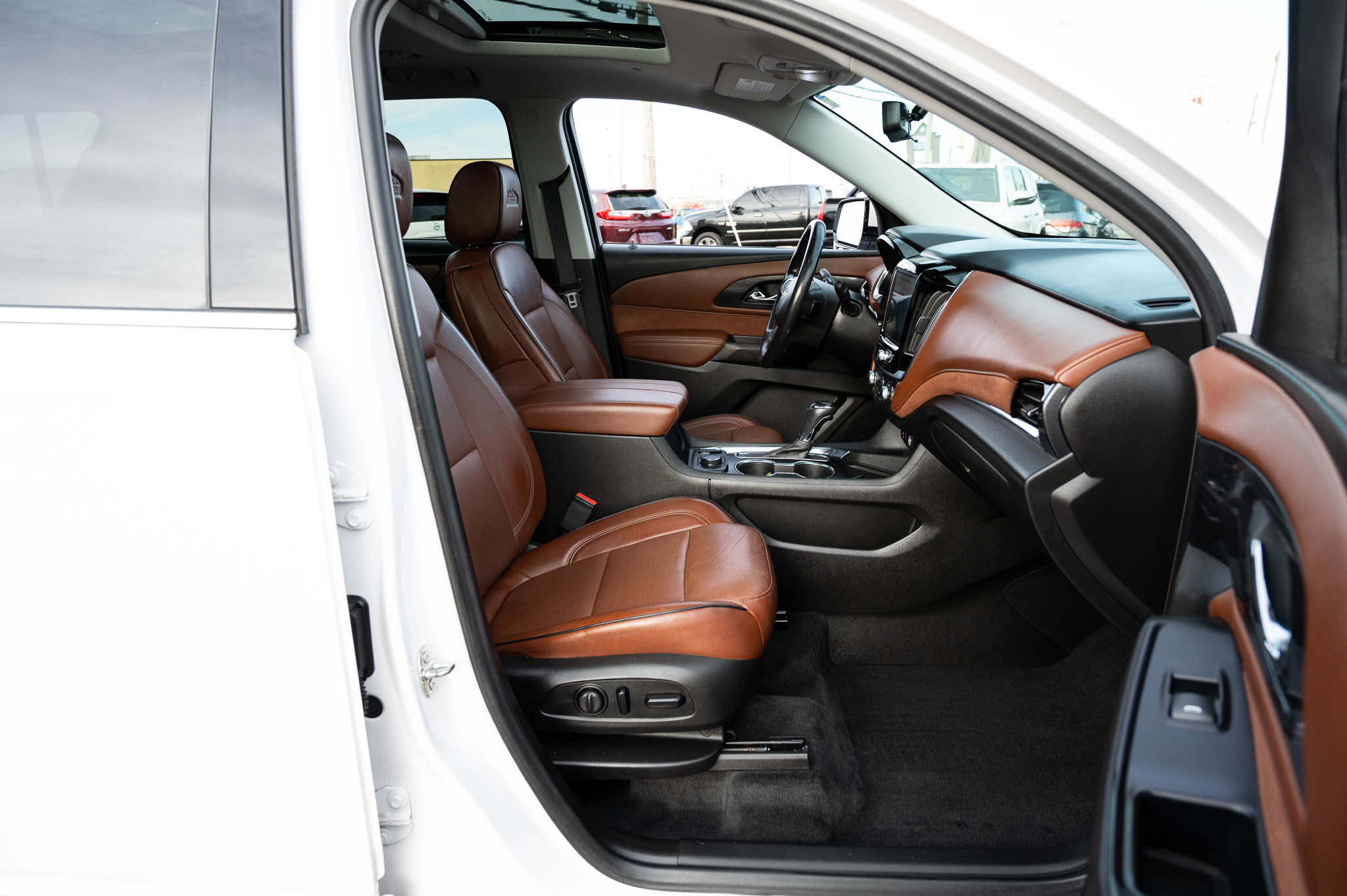 Chevrolet Traverse High Country AWD 2020