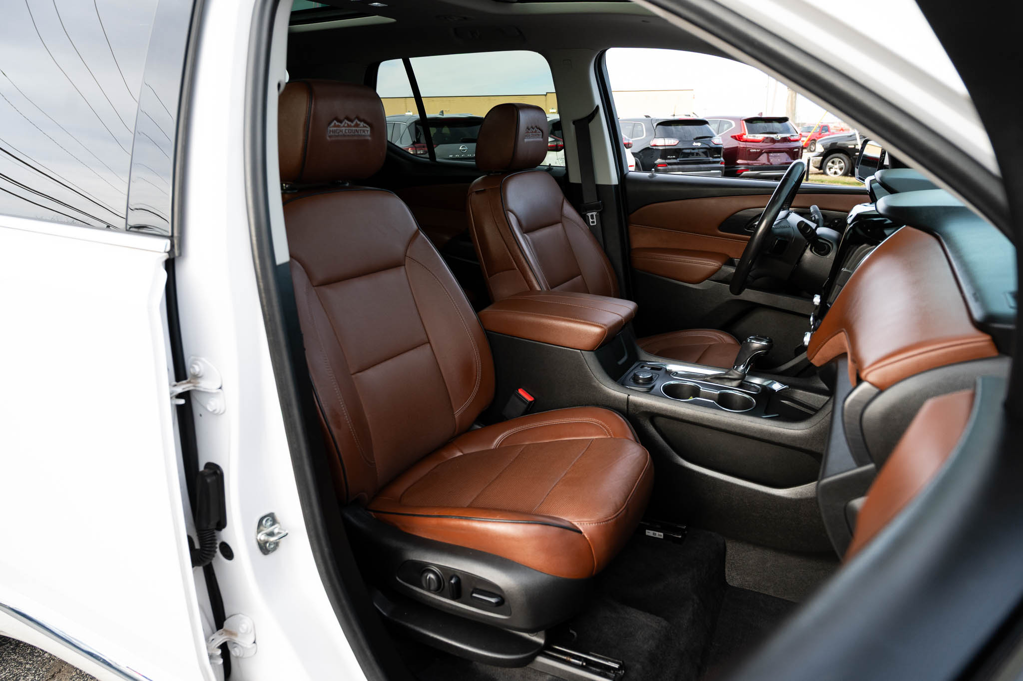 Chevrolet Traverse High Country AWD 2020