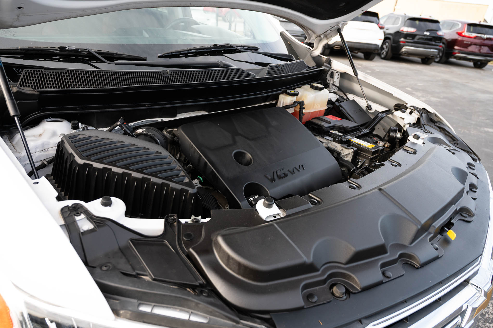 Chevrolet Traverse High Country AWD 2020