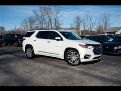 2020 Chevrolet Traverse 