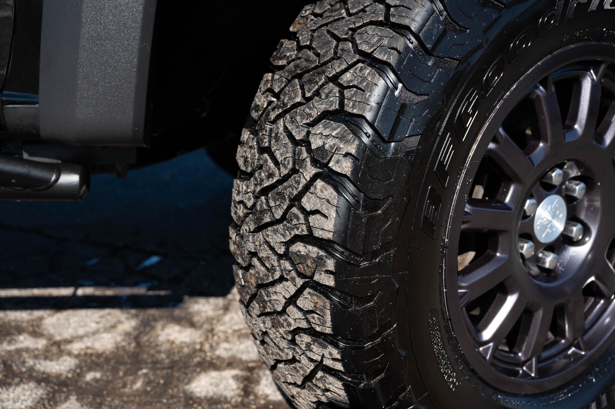 Chevrolet Colorado ZR2 Crew Cab Short Box 4WD 2021