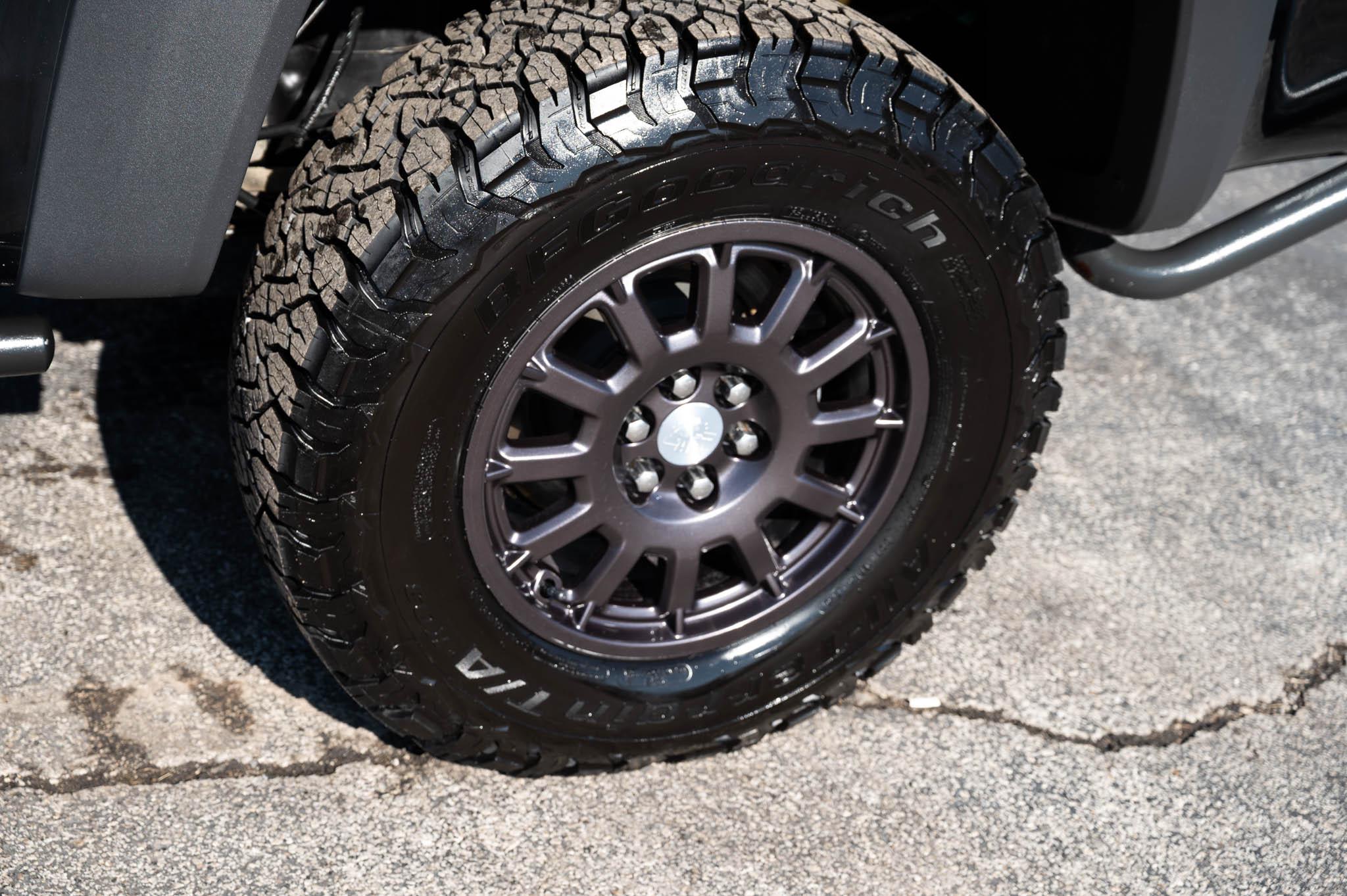 Chevrolet Colorado ZR2 Crew Cab Short Box 4WD 2021