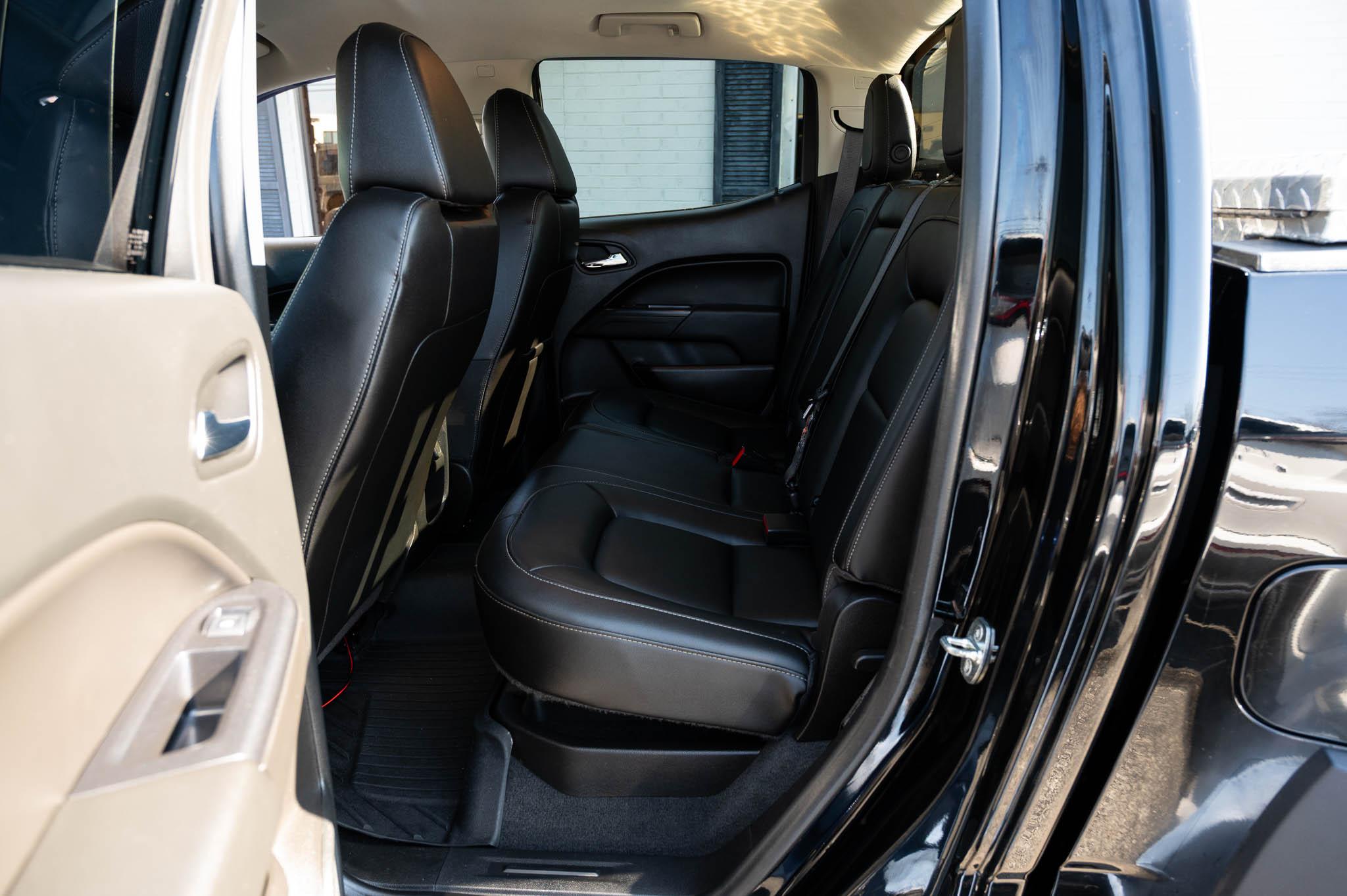 Chevrolet Colorado ZR2 Crew Cab Short Box 4WD 2021