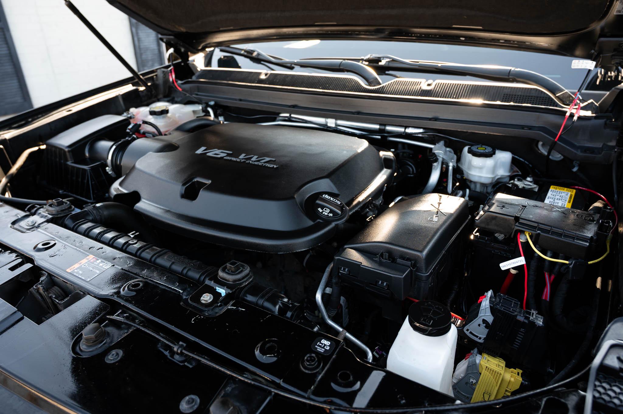 Chevrolet Colorado ZR2 Crew Cab Short Box 4WD 2021