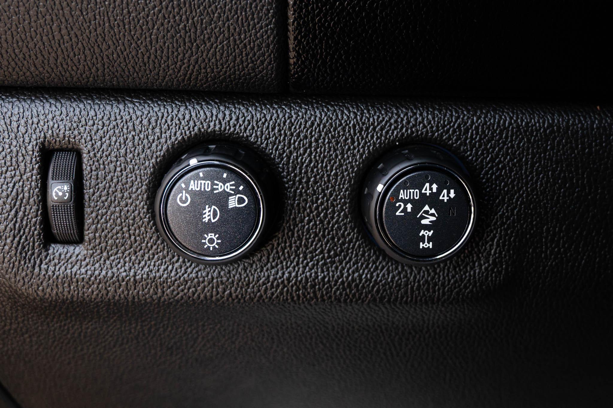 Chevrolet Colorado ZR2 Crew Cab Short Box 4WD 2021