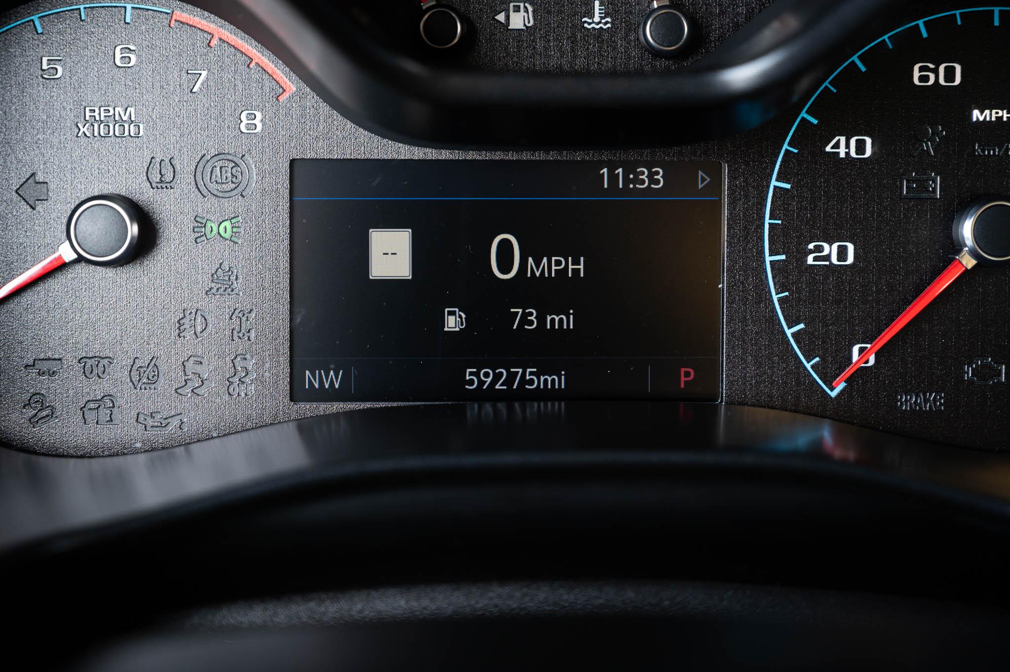 Chevrolet Colorado ZR2 Crew Cab Short Box 4WD 2021