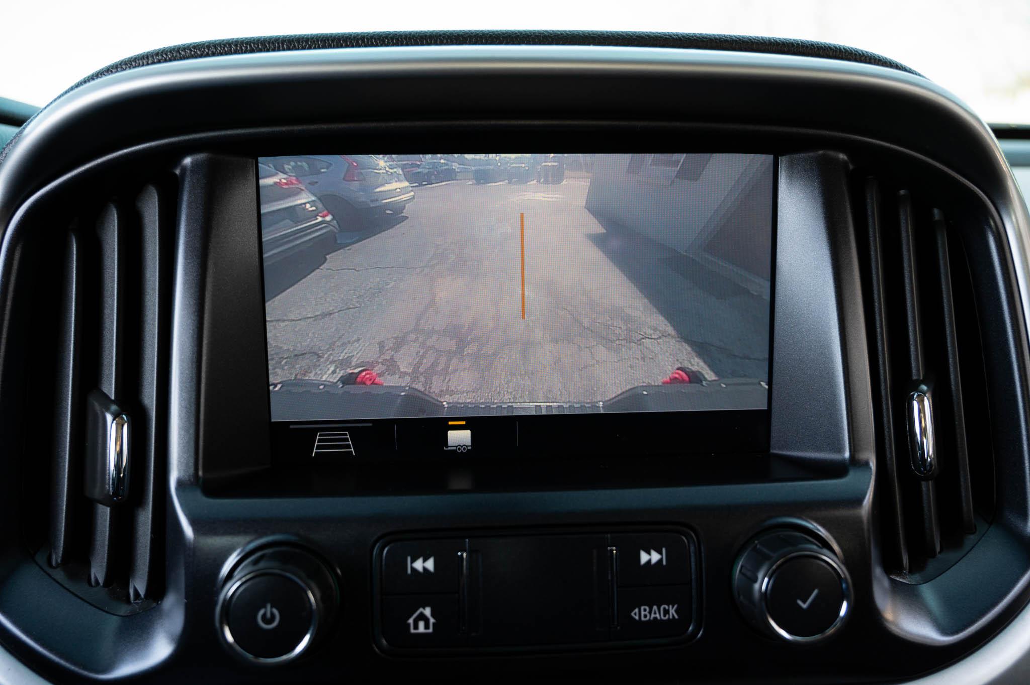 Chevrolet Colorado ZR2 Crew Cab Short Box 4WD 2021