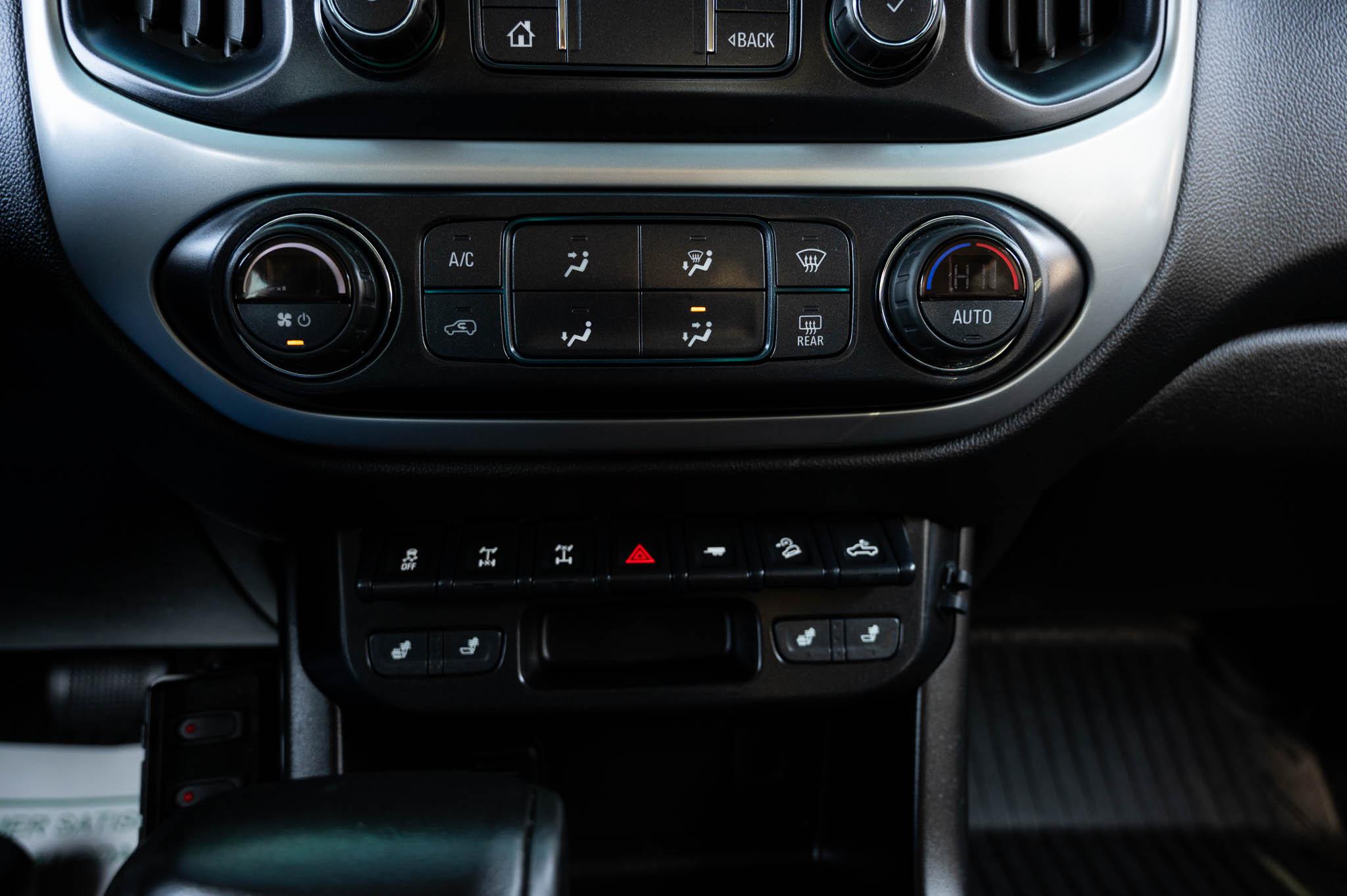 Chevrolet Colorado ZR2 Crew Cab Short Box 4WD 2021