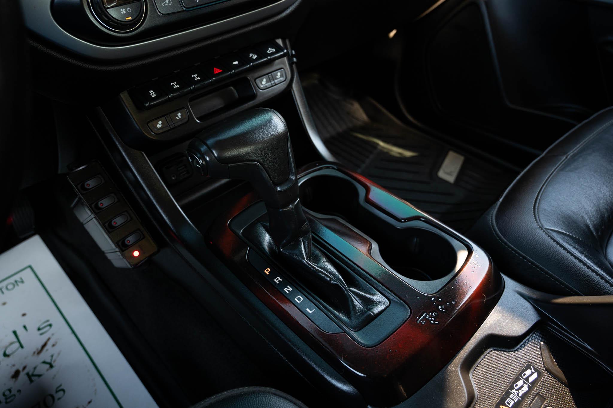 Chevrolet Colorado ZR2 Crew Cab Short Box 4WD 2021