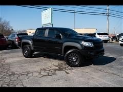 2021 Chevrolet Colorado 