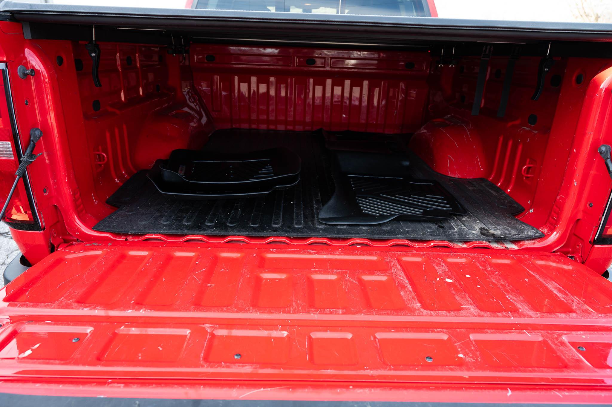 Chevrolet Colorado Z71 Crew Cab 4WD 2019