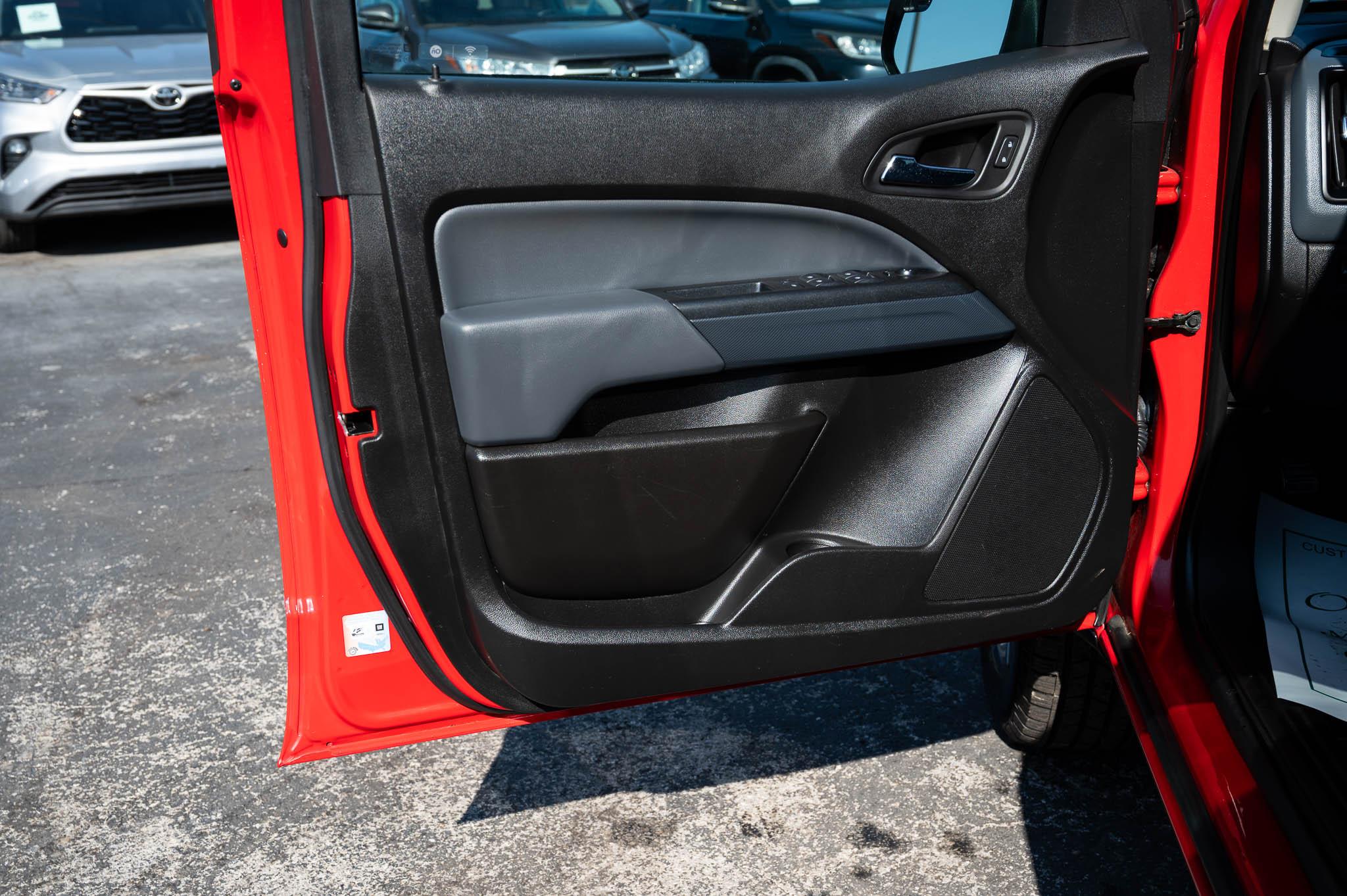 Chevrolet Colorado Z71 Crew Cab 4WD 2019