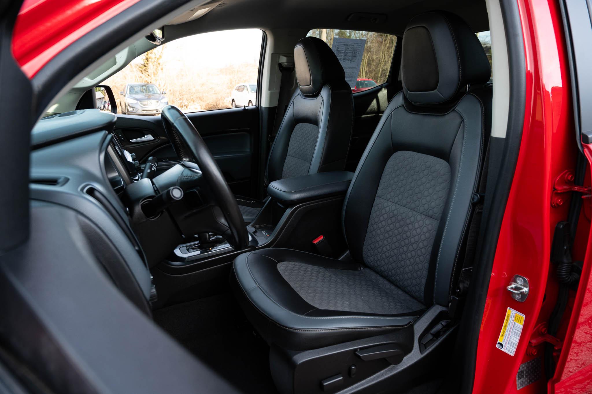 Chevrolet Colorado Z71 Crew Cab 4WD 2019