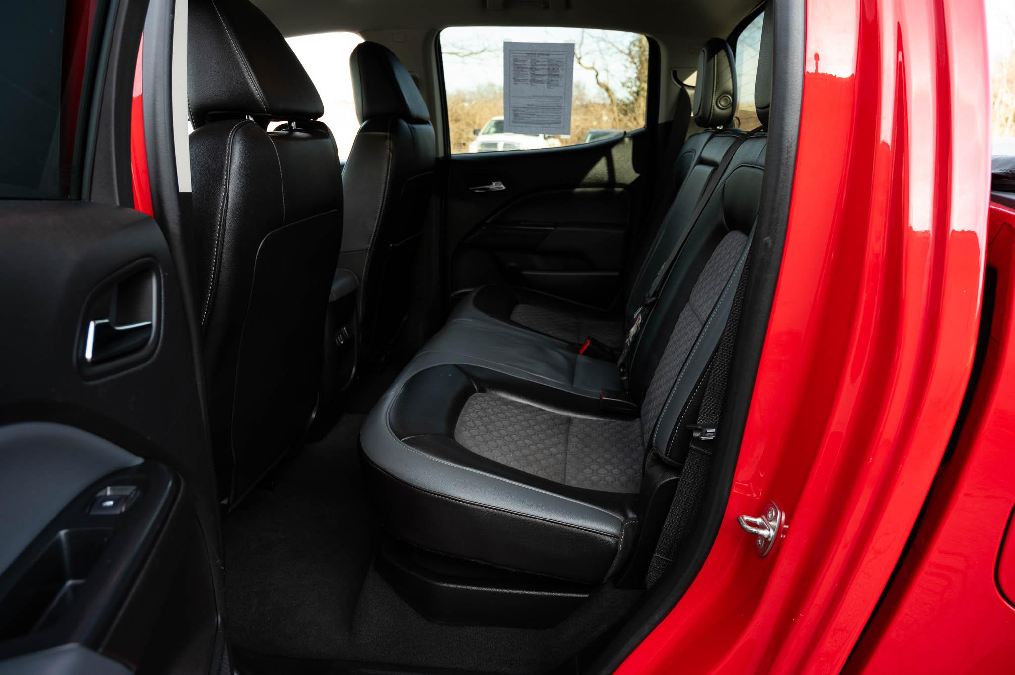 Chevrolet Colorado Z71 Crew Cab 4WD 2019