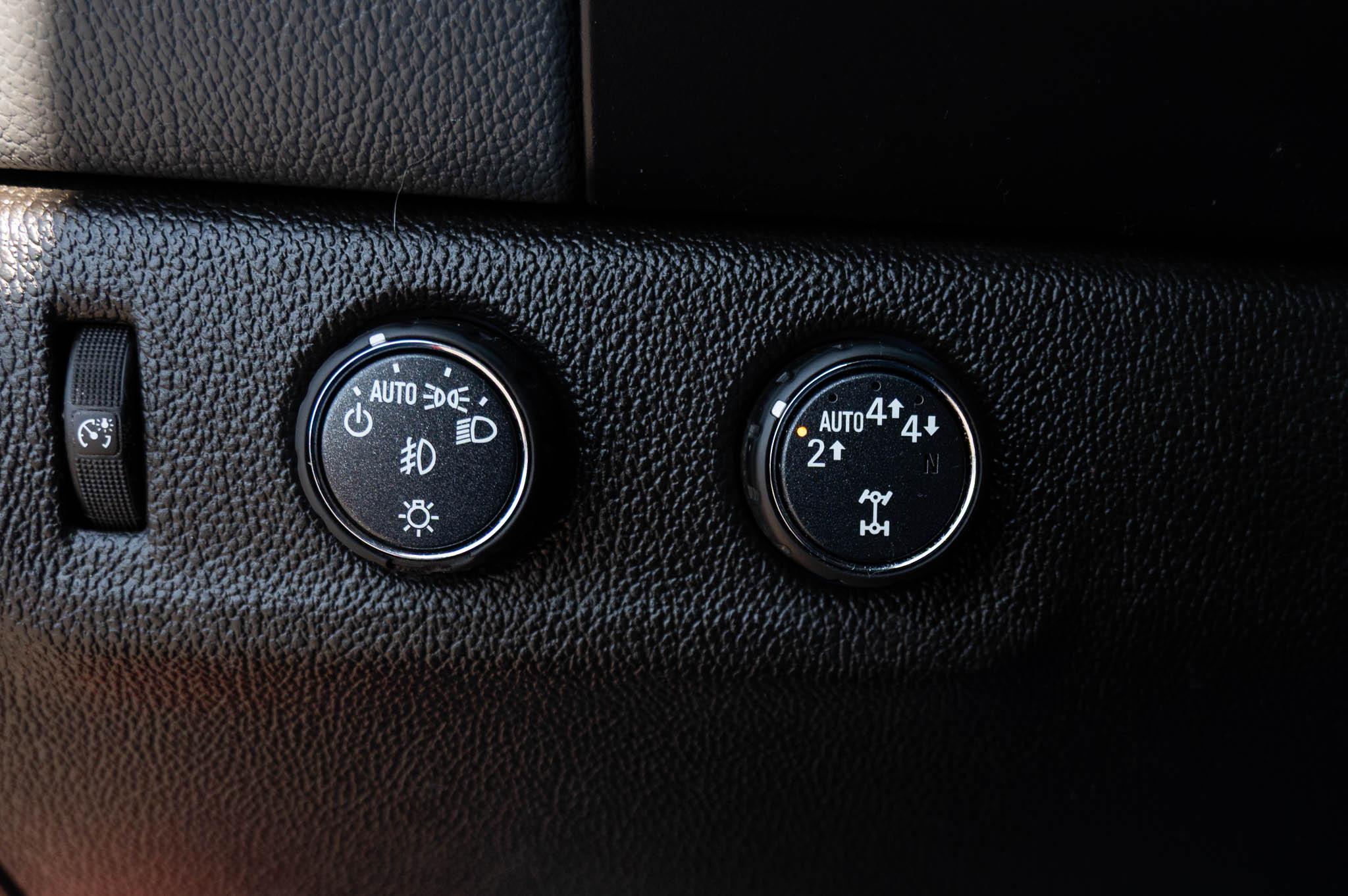 Chevrolet Colorado Z71 Crew Cab 4WD 2019