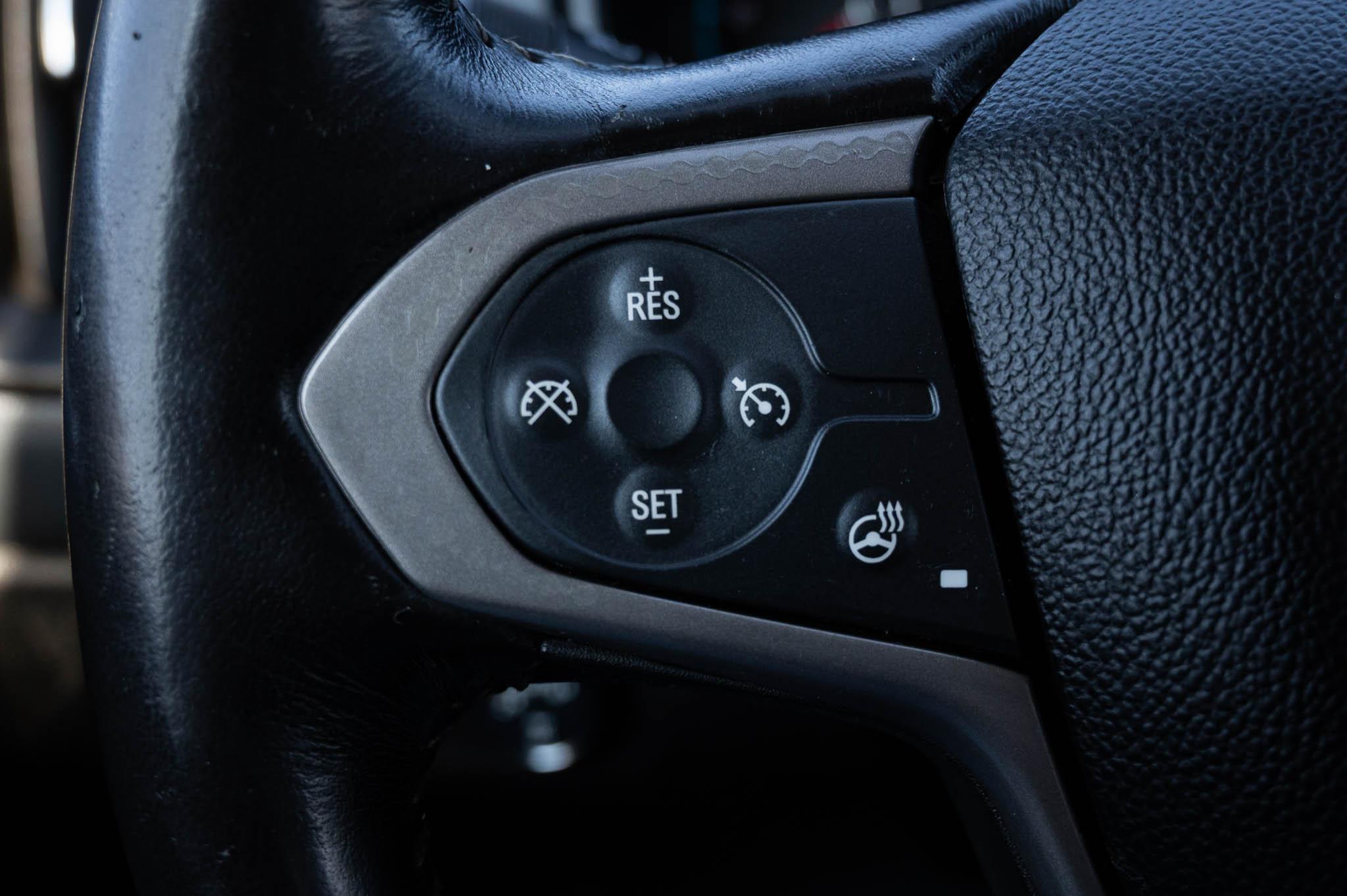 Chevrolet Colorado Z71 Crew Cab 4WD 2019