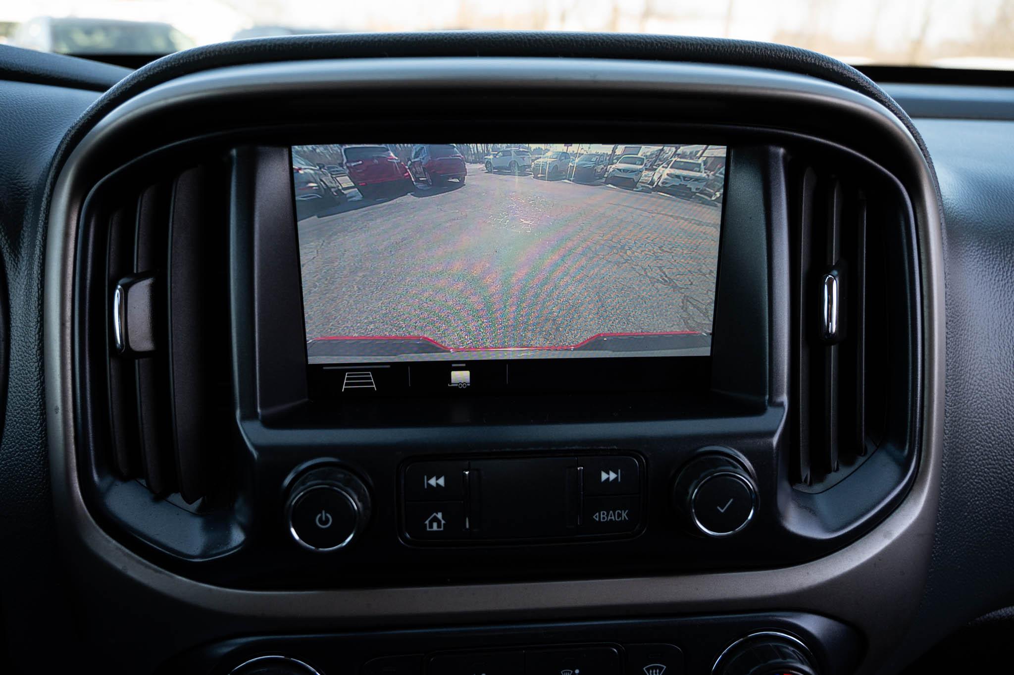 Chevrolet Colorado Z71 Crew Cab 4WD 2019