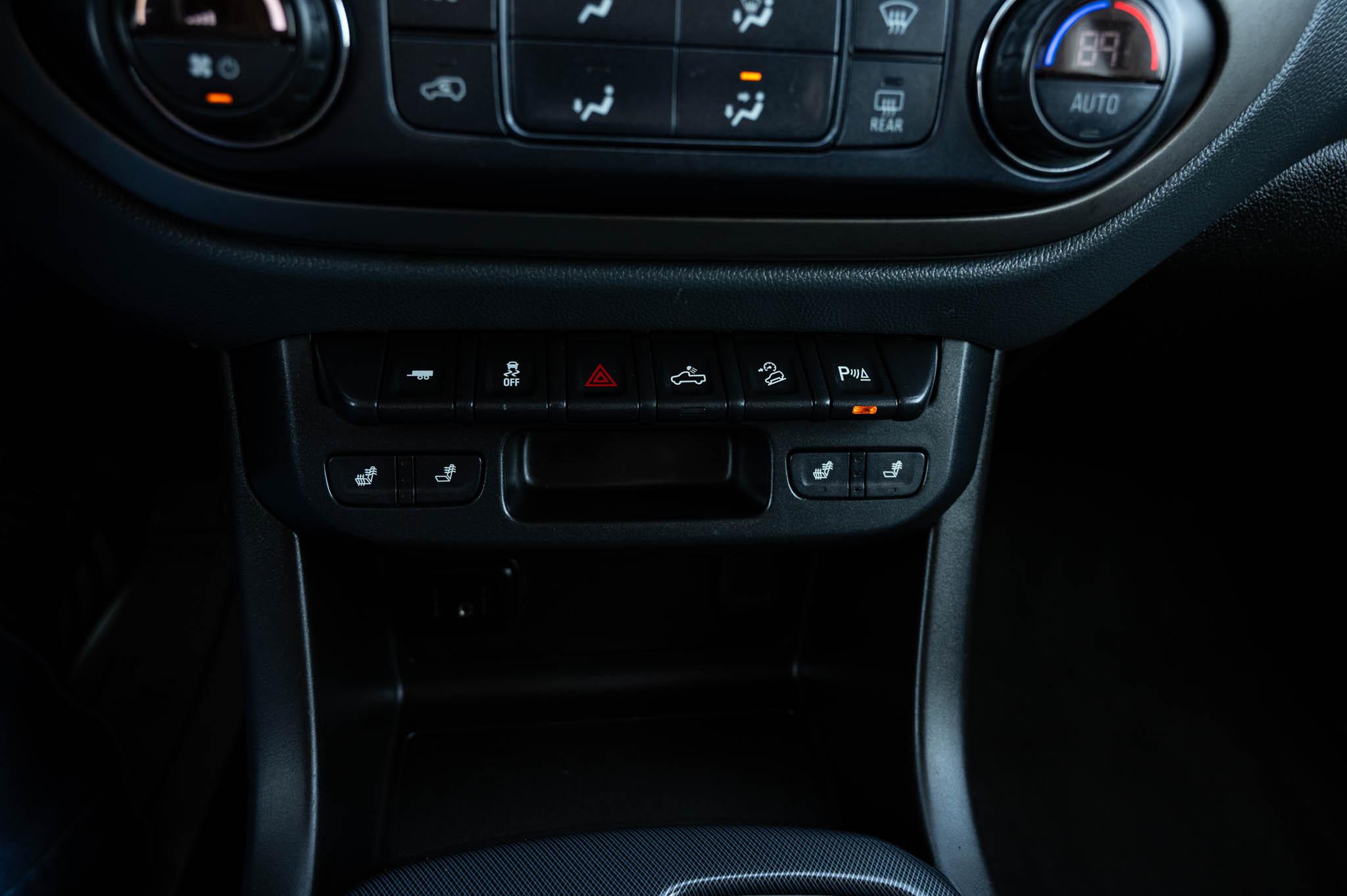 Chevrolet Colorado Z71 Crew Cab 4WD 2019