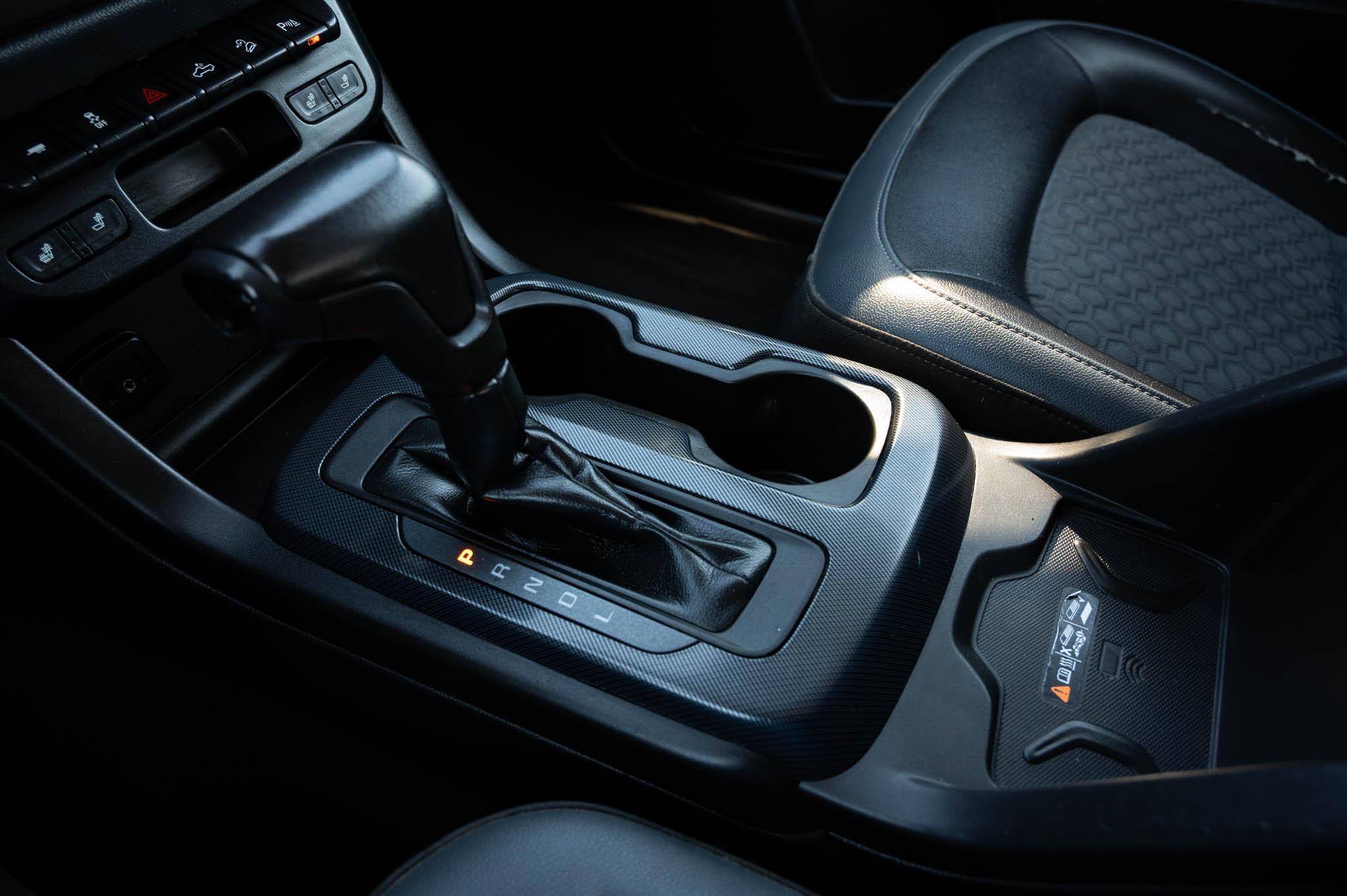 Chevrolet Colorado Z71 Crew Cab 4WD 2019