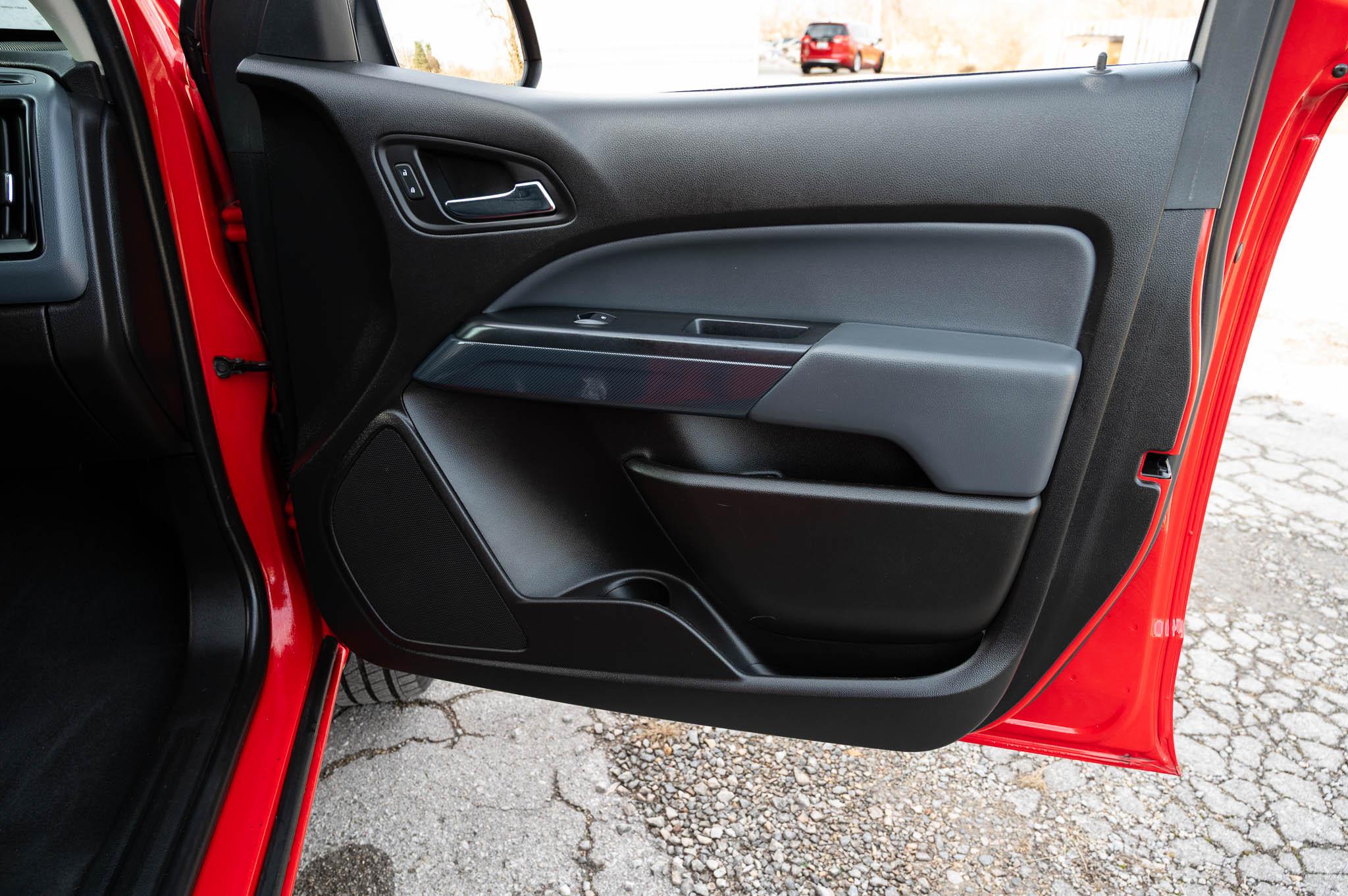 Chevrolet Colorado Z71 Crew Cab 4WD 2019