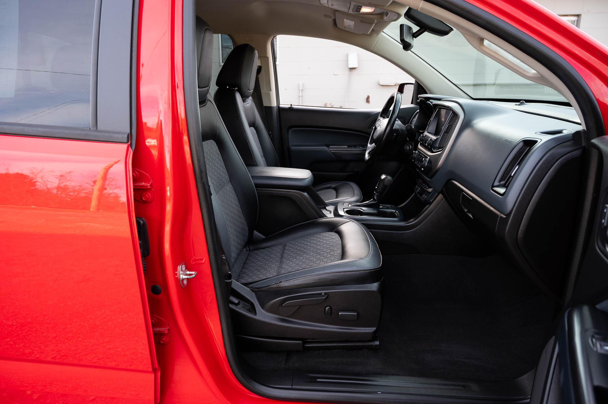 Chevrolet Colorado Z71 Crew Cab 4WD 2019