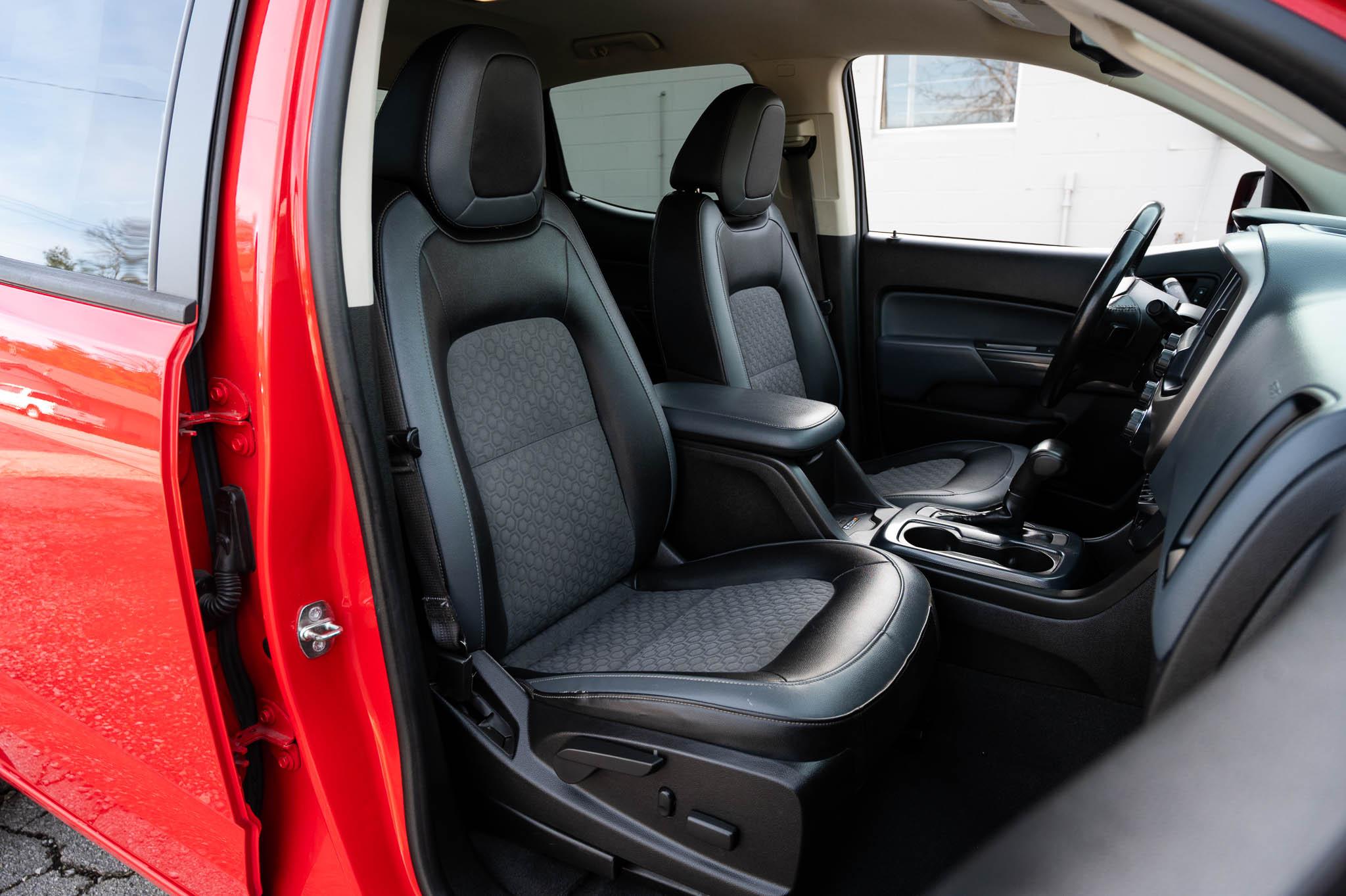 Chevrolet Colorado Z71 Crew Cab 4WD 2019