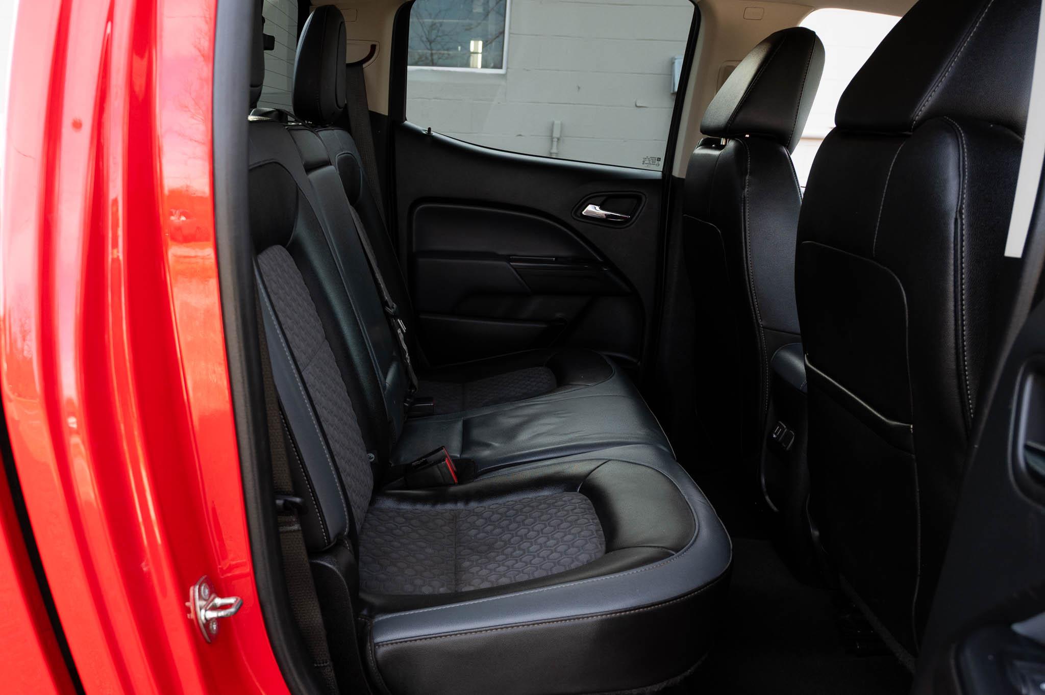 Chevrolet Colorado Z71 Crew Cab 4WD 2019